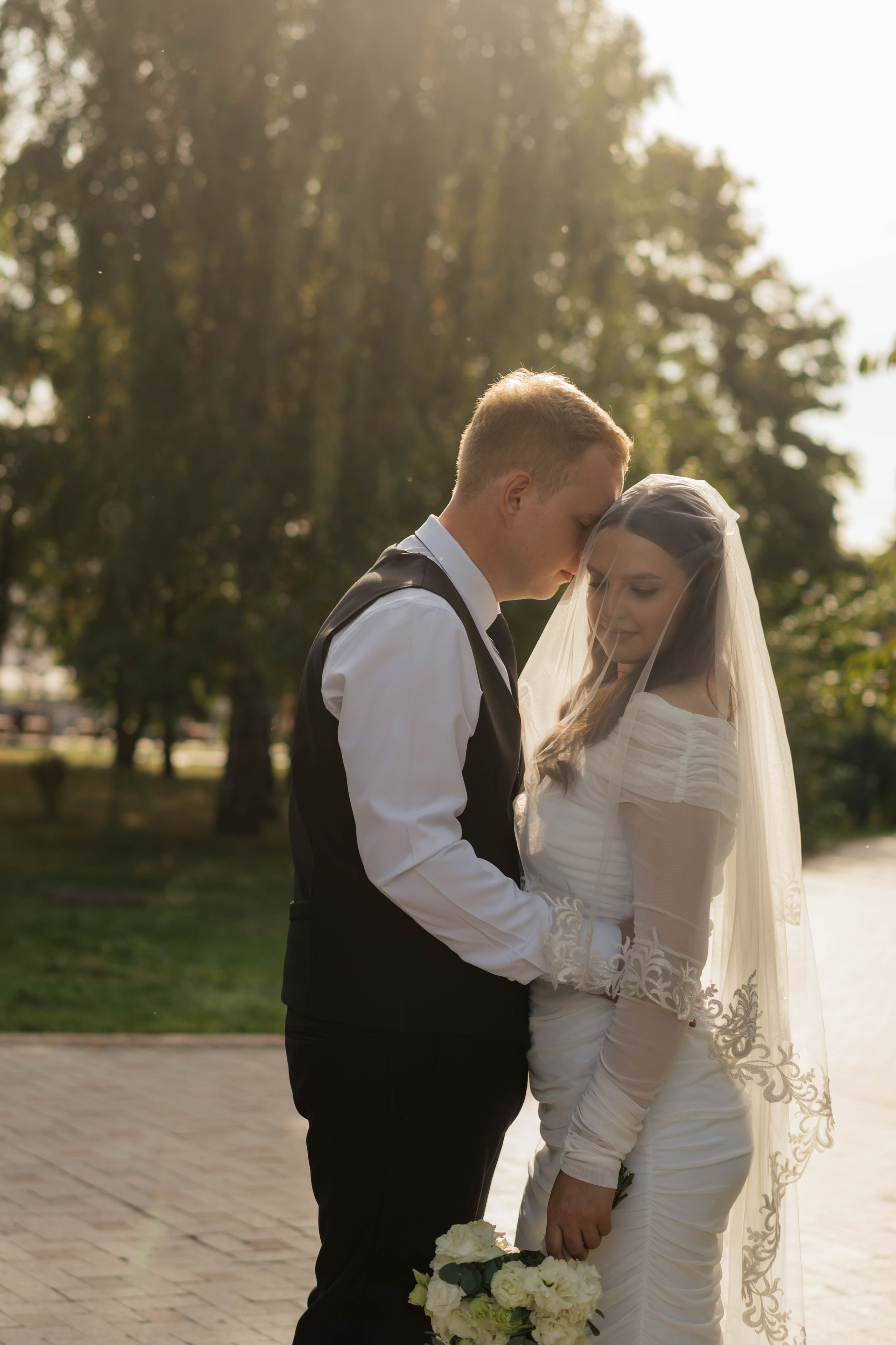 Саша и Игорь