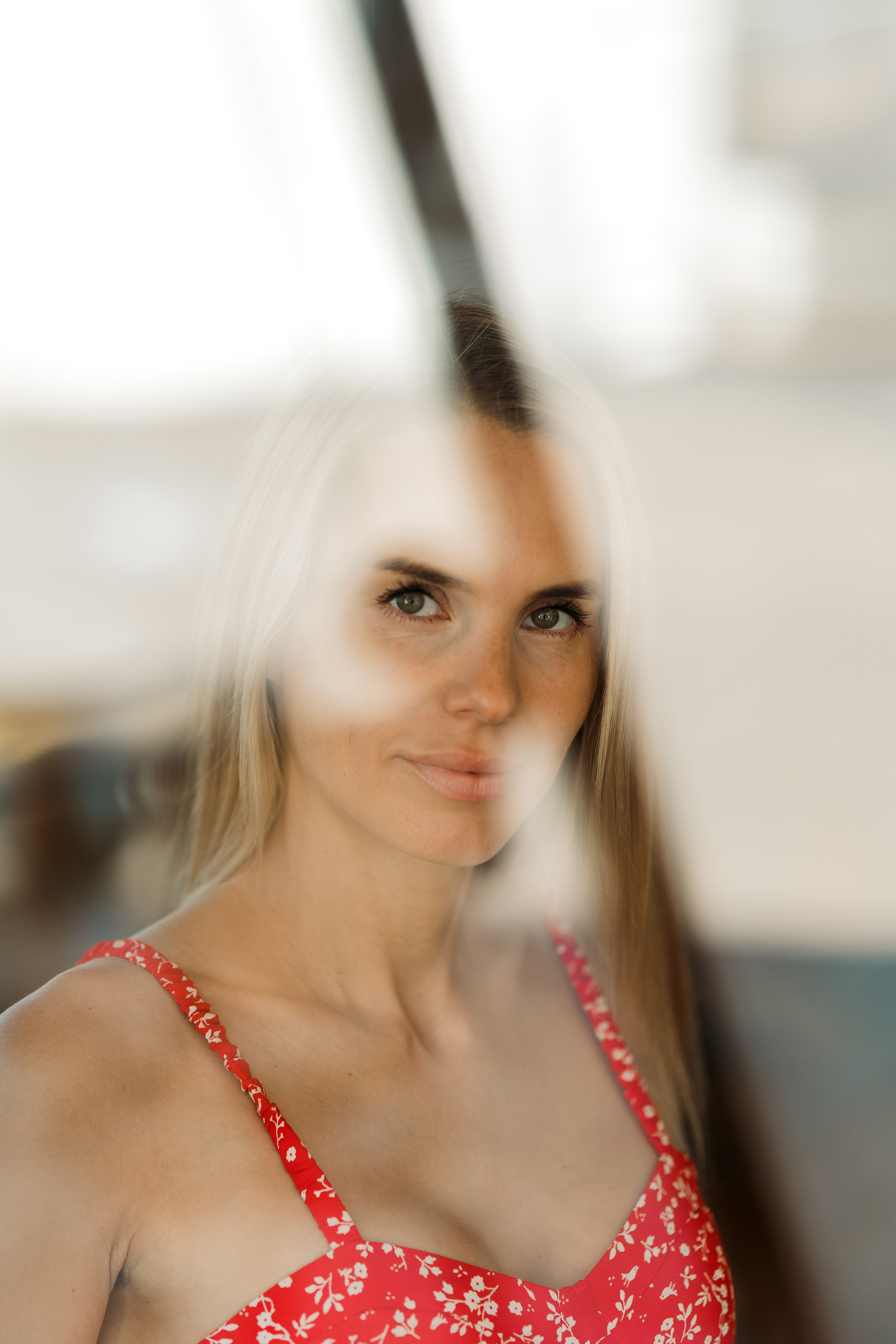 Уличная фотосессия. Photomantis