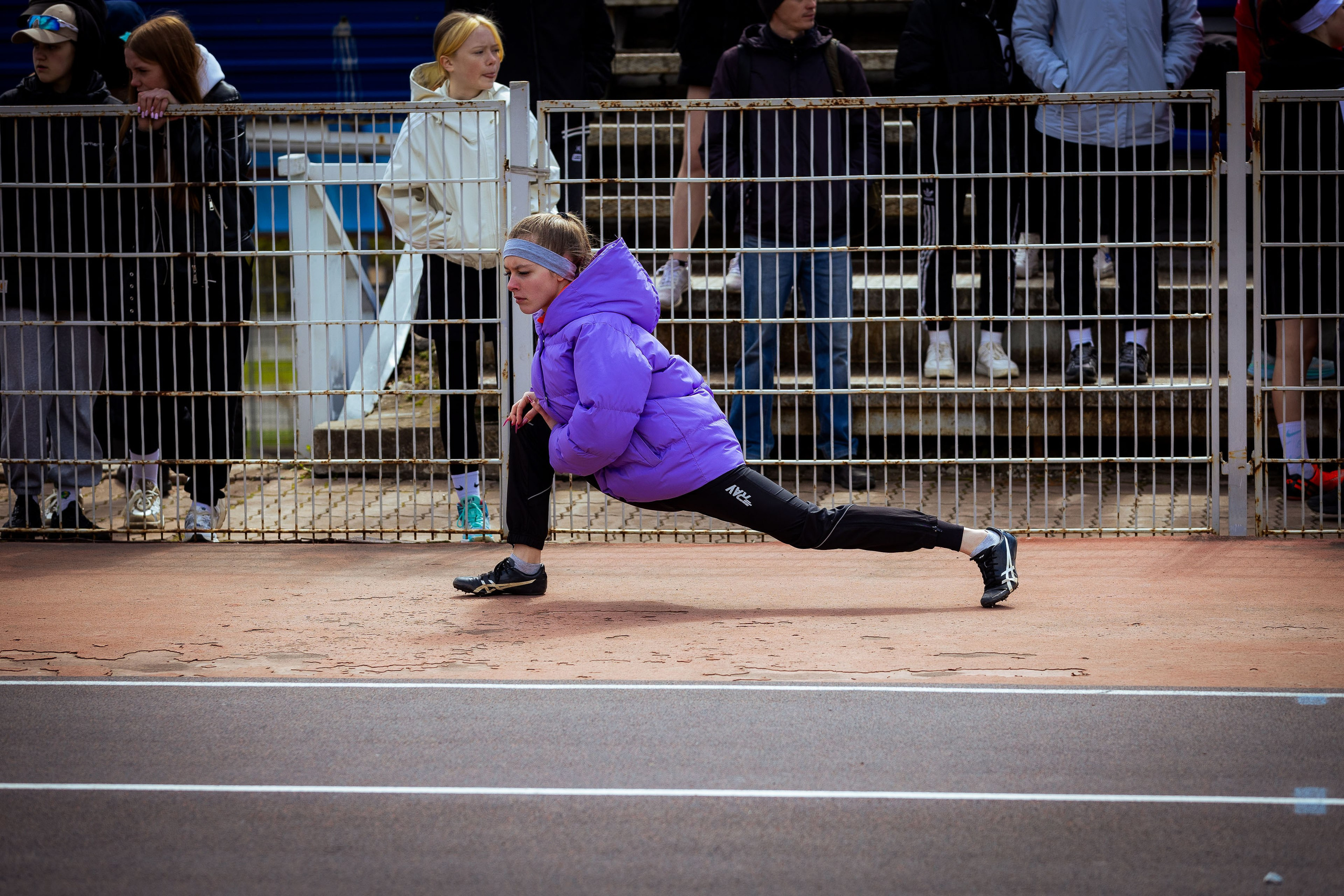 Чемпионат среди СПО 2023–2024 гг. Фотограф Виноградов Константин