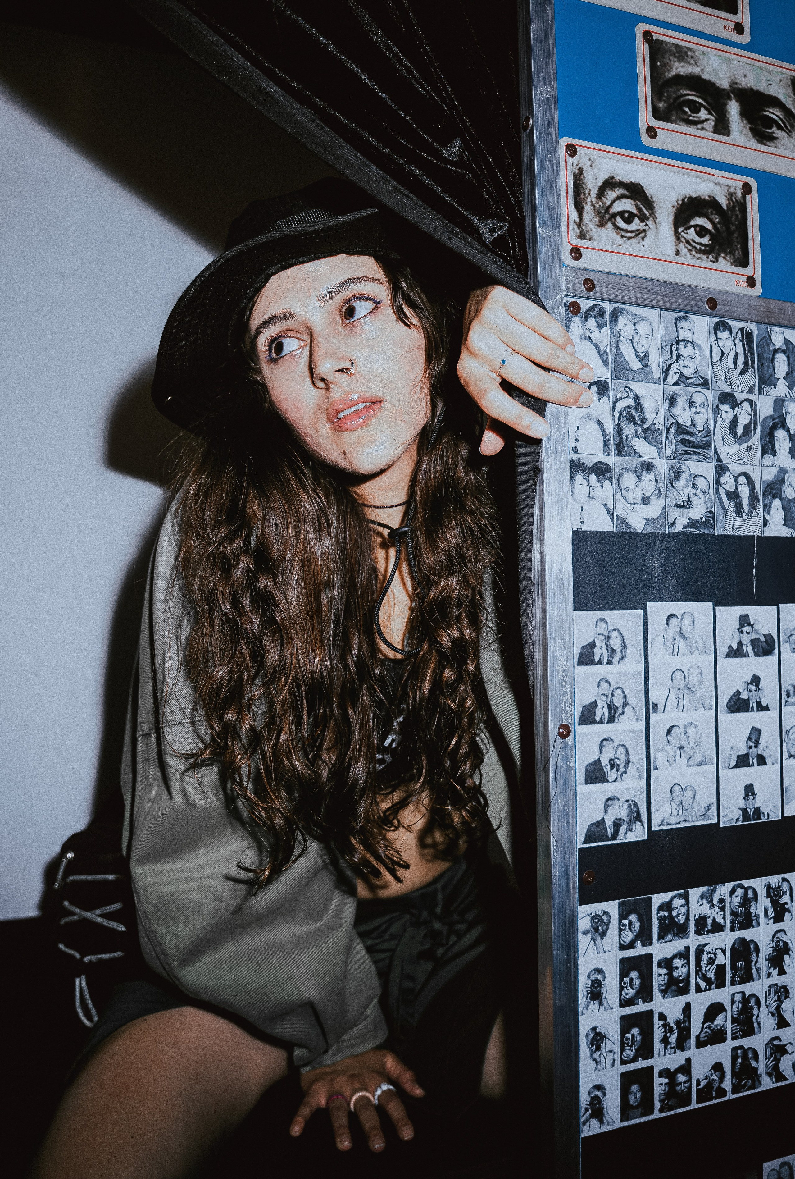 Party. Репортажный и портретный фотограф в Санкт-Петербурге Энли