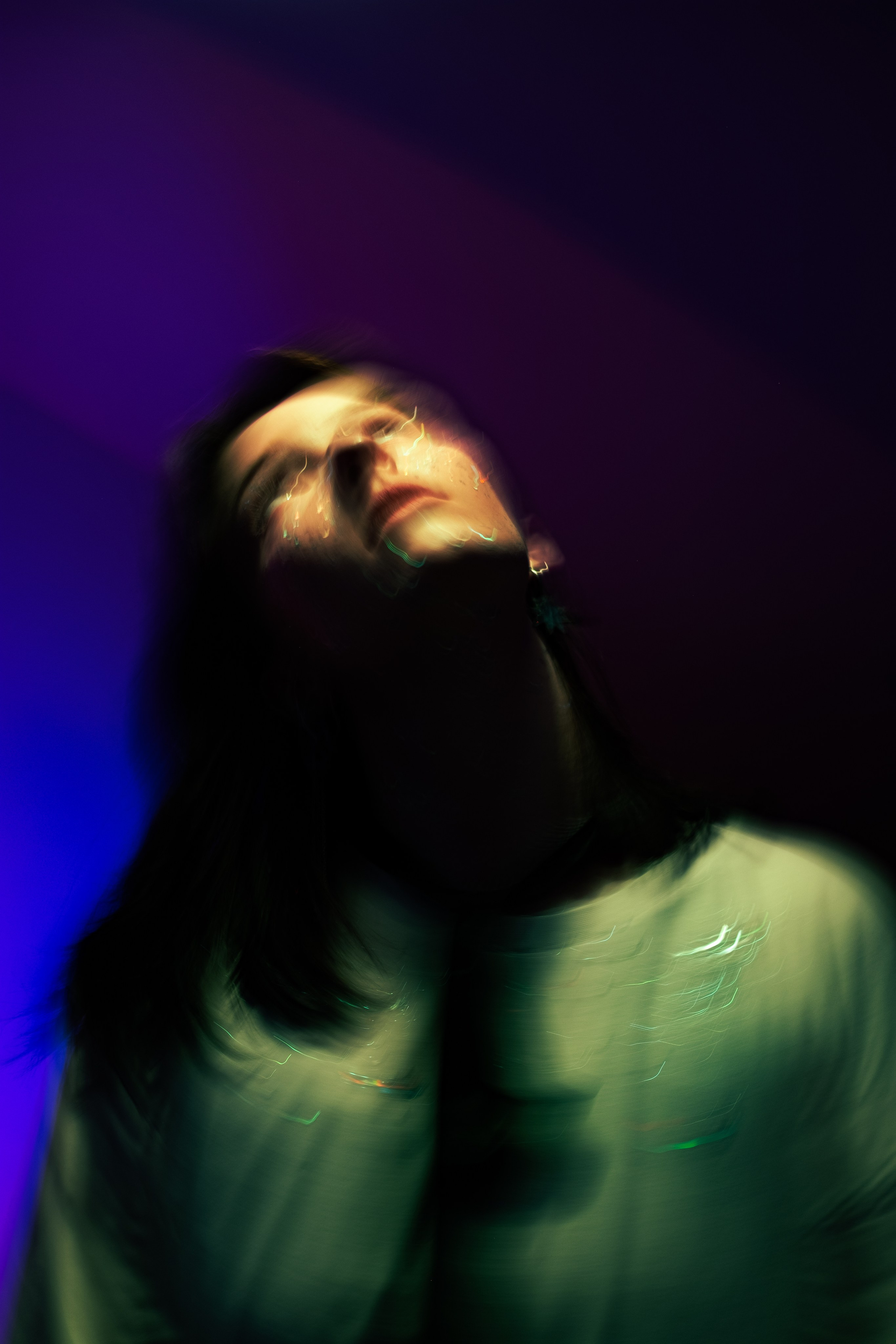 Ann flare. LIYALEE PHOTO