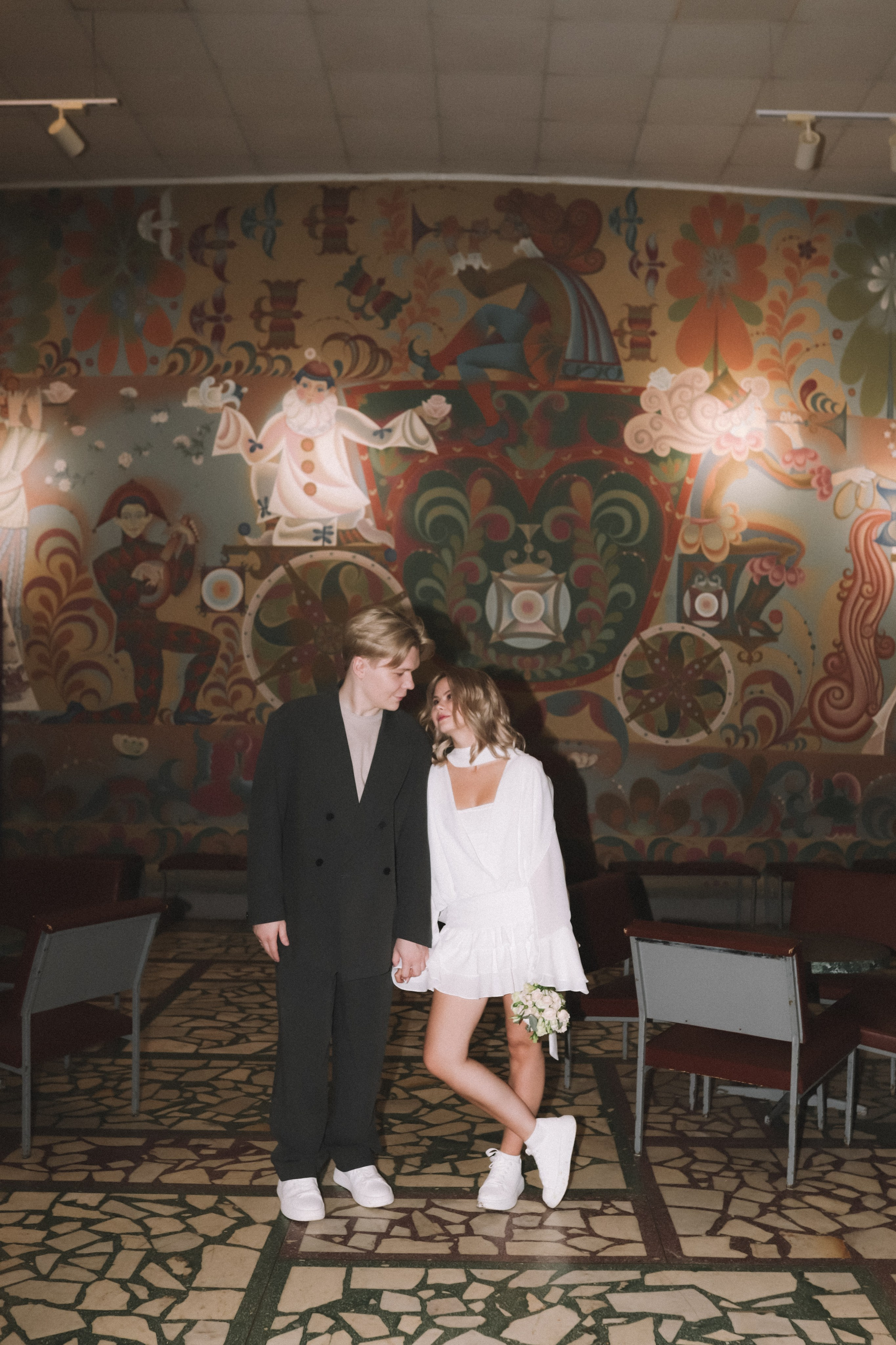 Наташа и Максим. Фотограф в Нижнем Новгороде Кристина Батанова