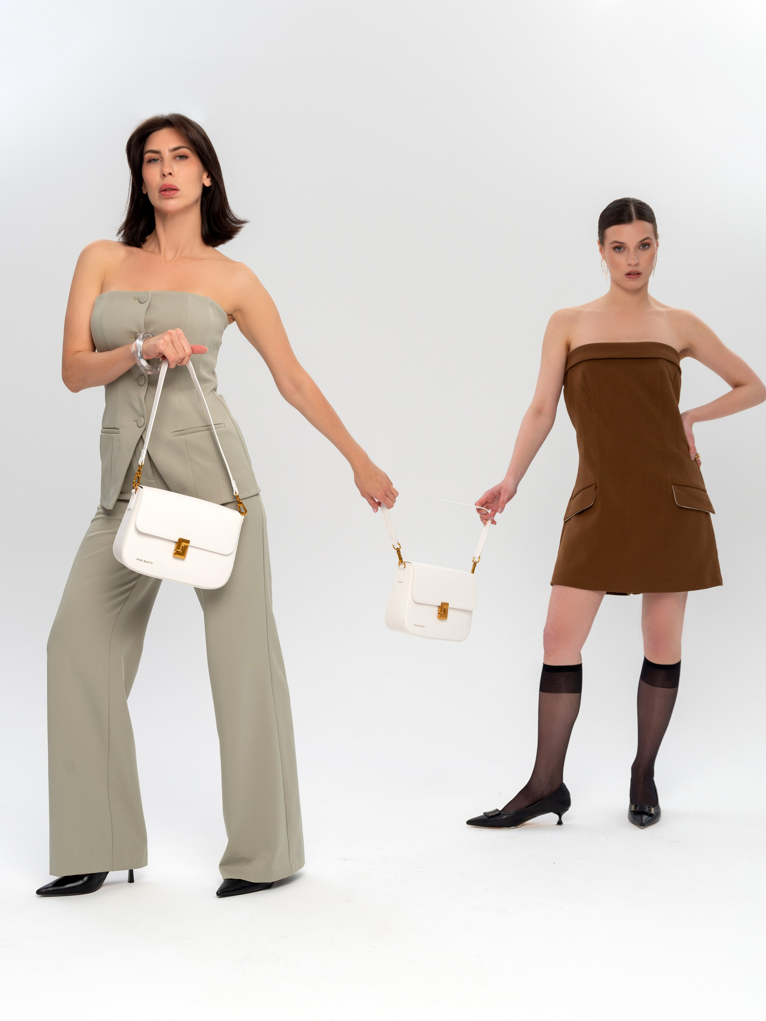 PIXIBAGS. АРХИ STYLE