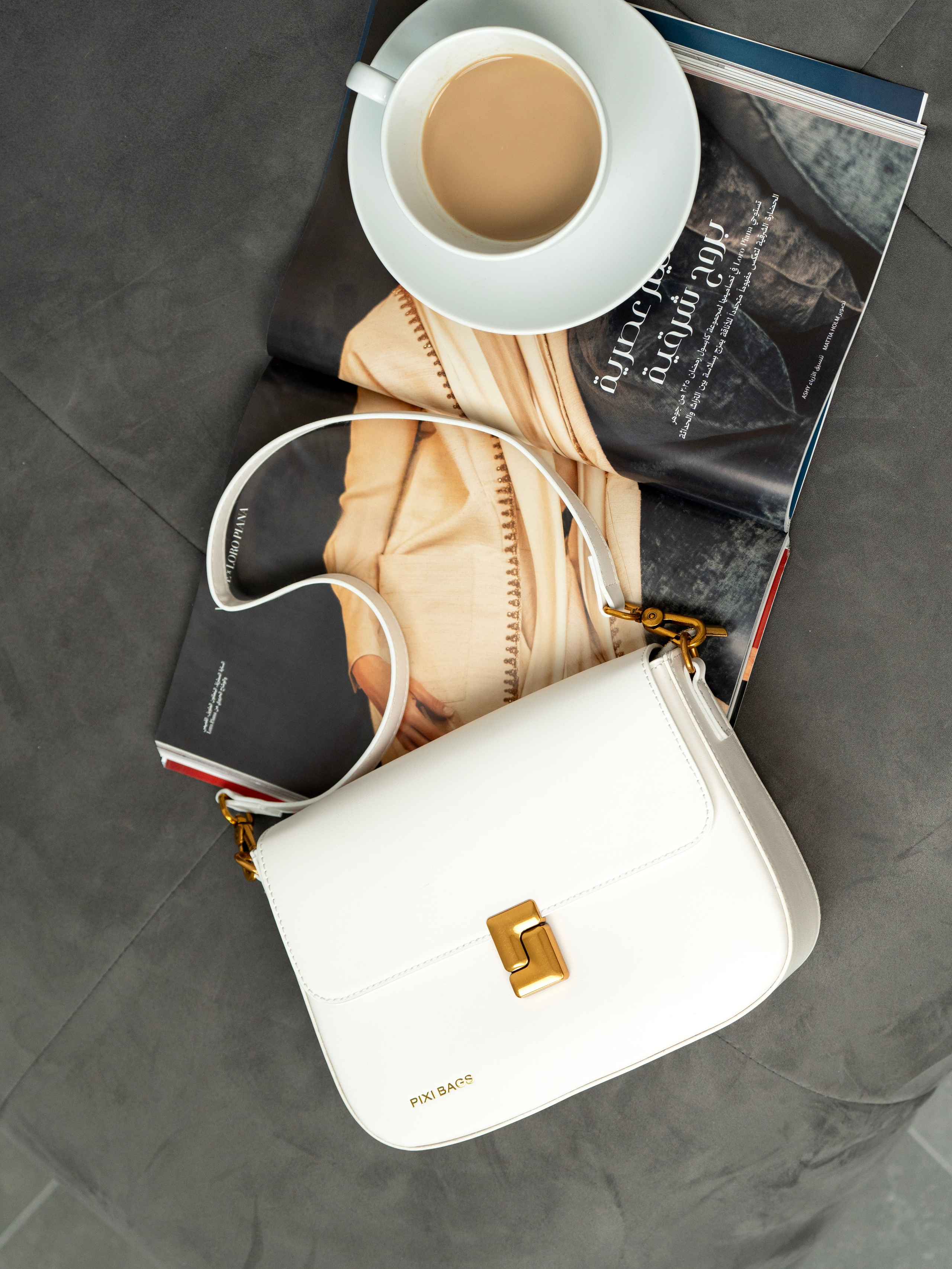 PIXIBAGS. АРХИ STYLE