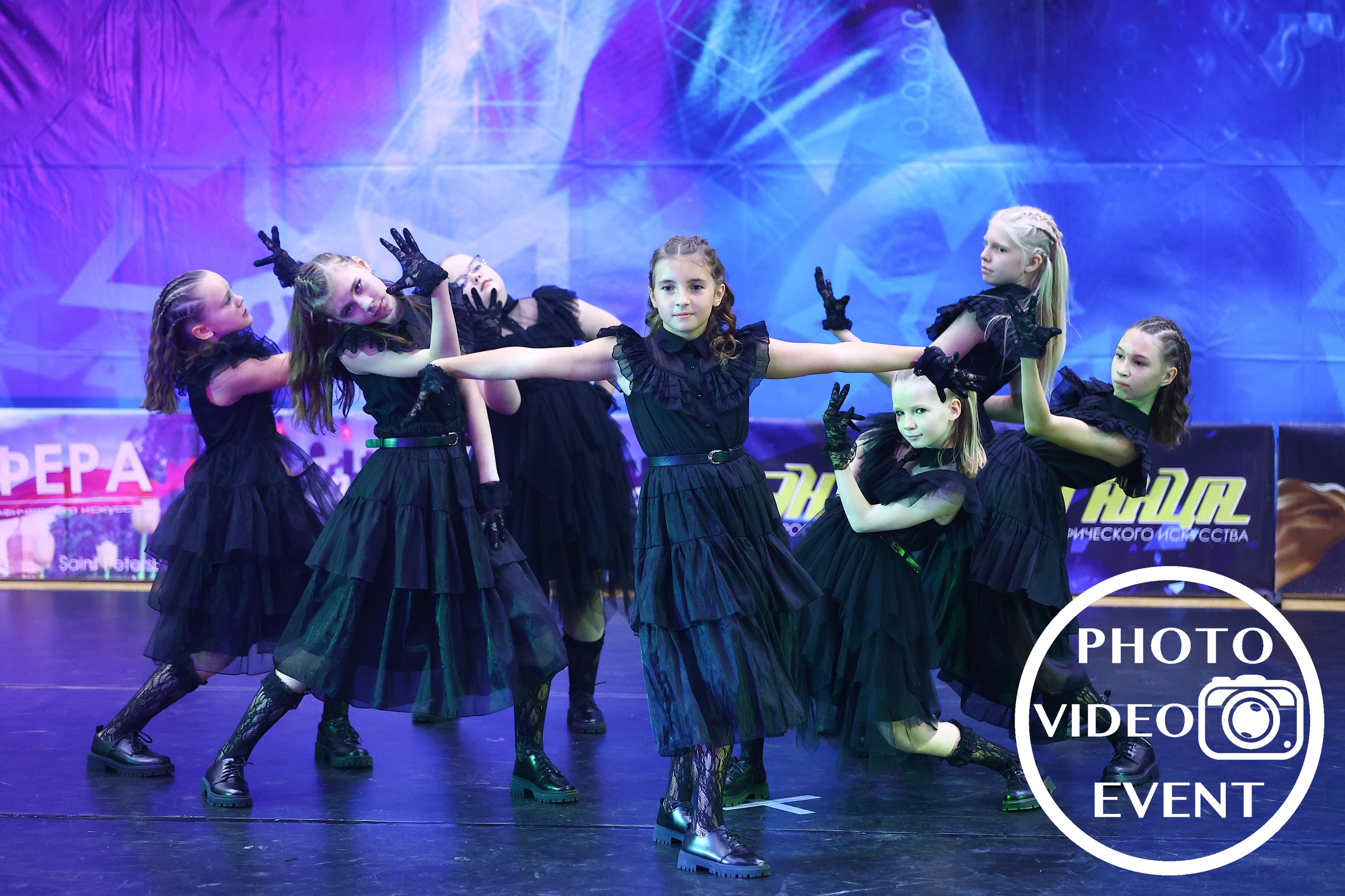 «Энергия танца», г. Тамбов. Photo Video Event