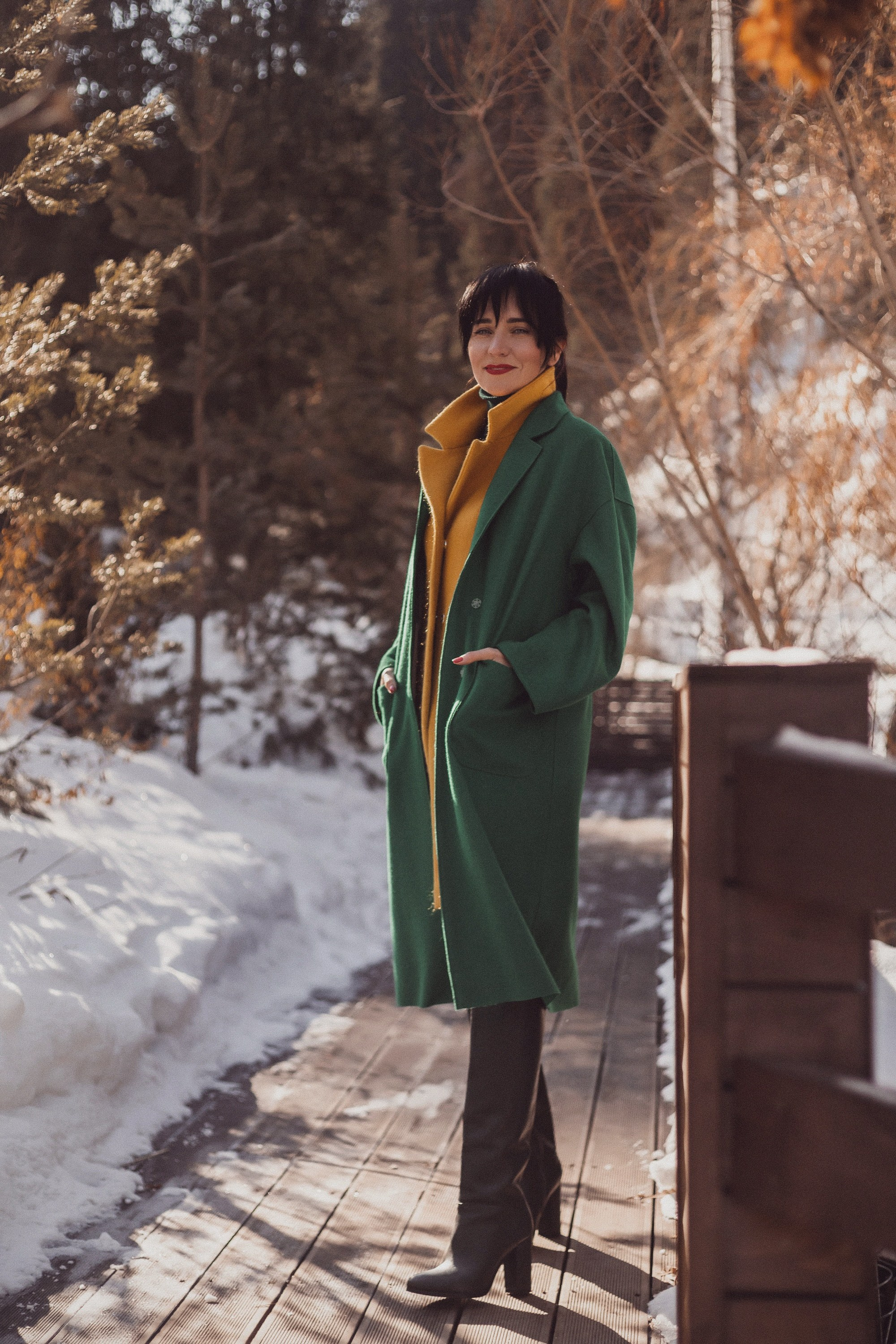 Олеся / Талгар. Фотограф Наталья Гончарова. Снимаю живые портреты в Алматы