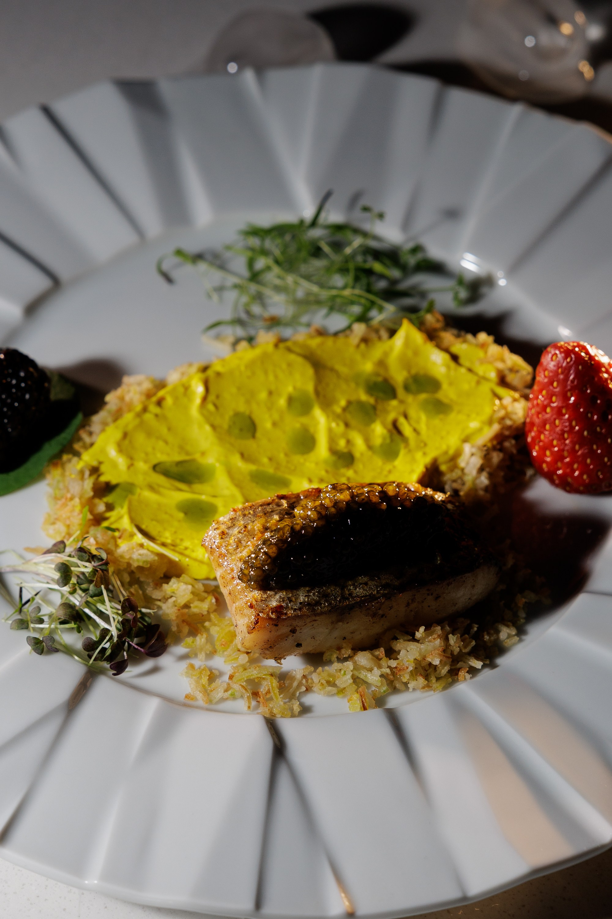 Гастроужин в р.Komorebi (may.25). Свадебный фотограф