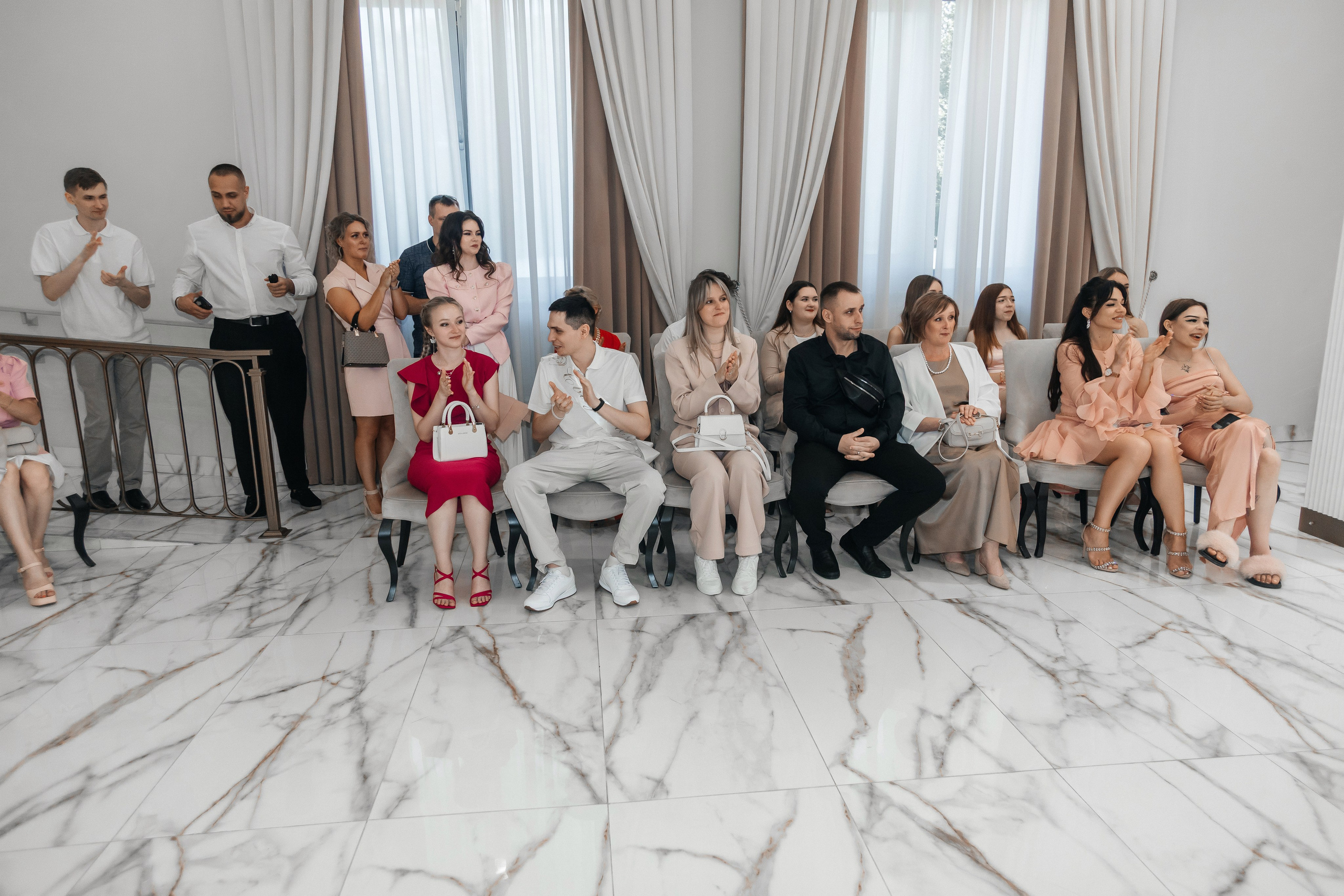 Свадьба Тимур и Елизавета. Индивидуальный и свадебный фотограф в Москве, Электростали и Туле Кадейкина Екатерина