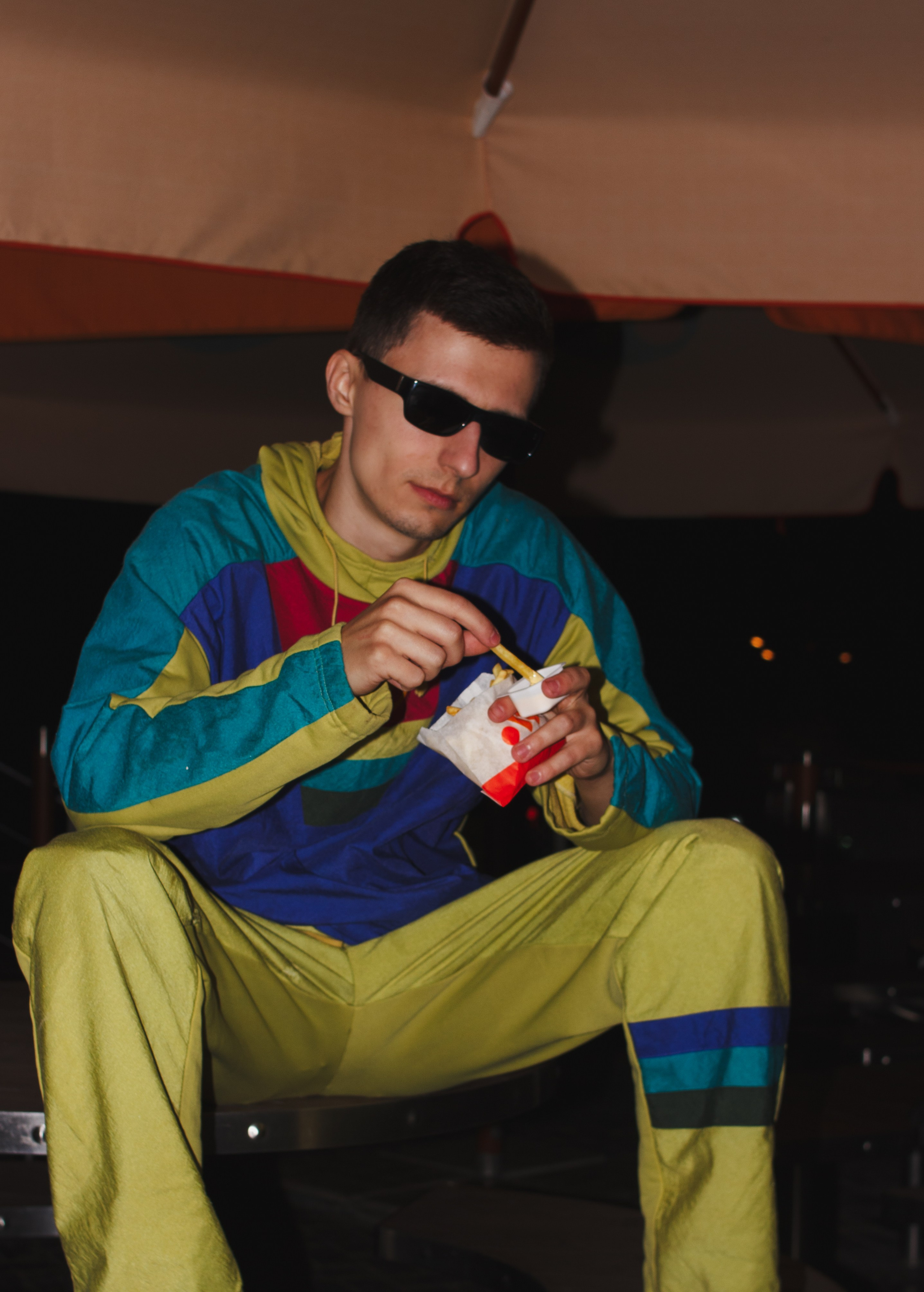 Moscow never sleeps. Портретный и лайфстайл фотограф в Москве Елизавета Панова