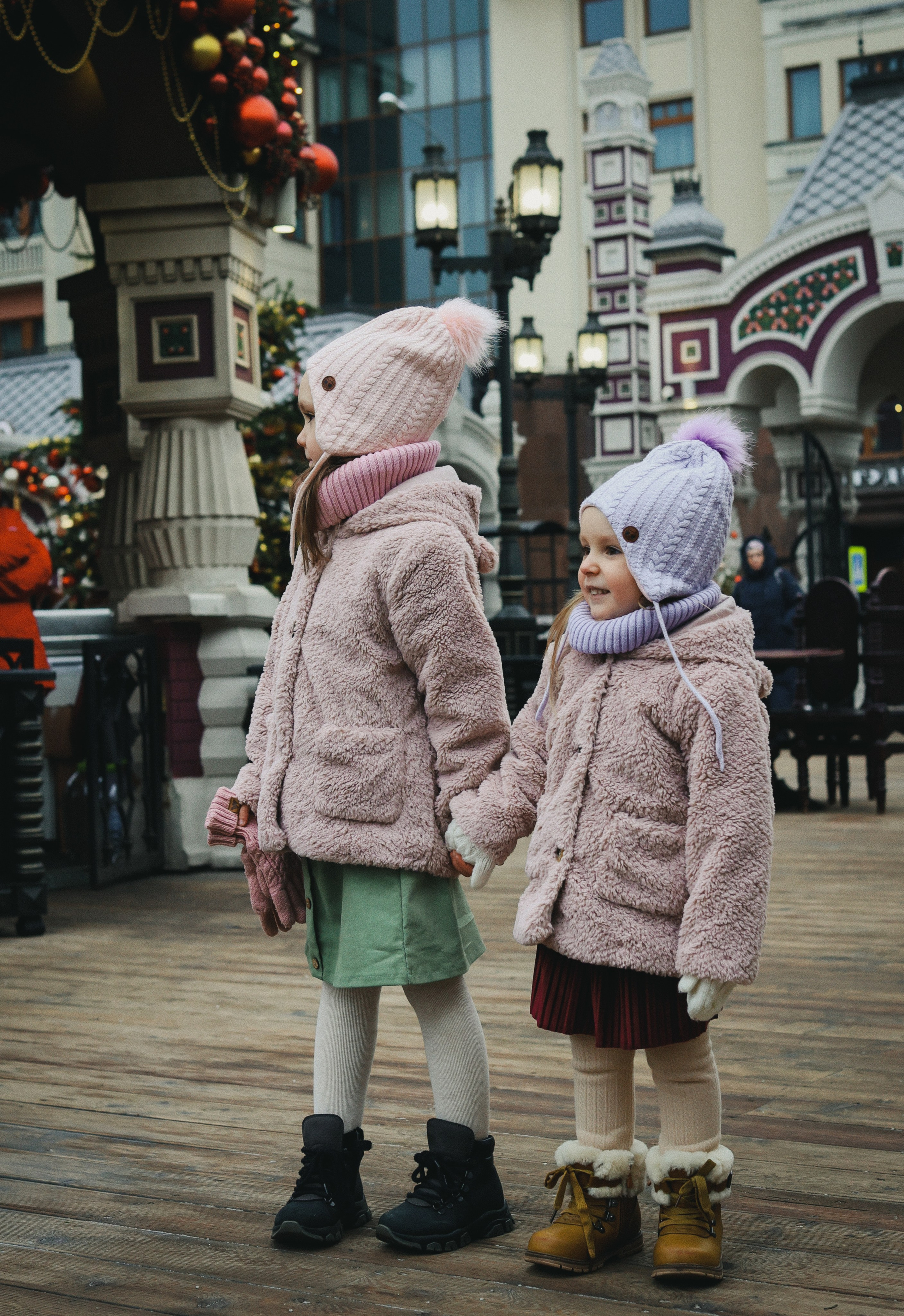 Новогодняя. Food-фотограф, предметный, семейный, фотограф в Москве, Асеева Яна