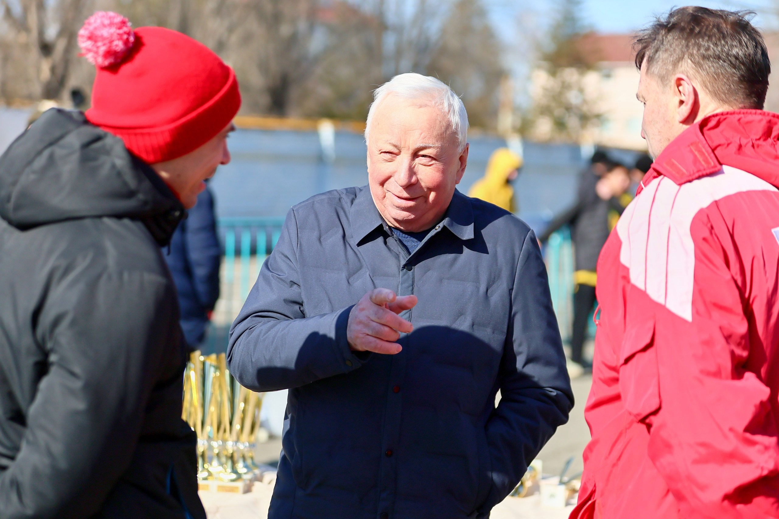 Межрегиональный кросс, г. Астрахань