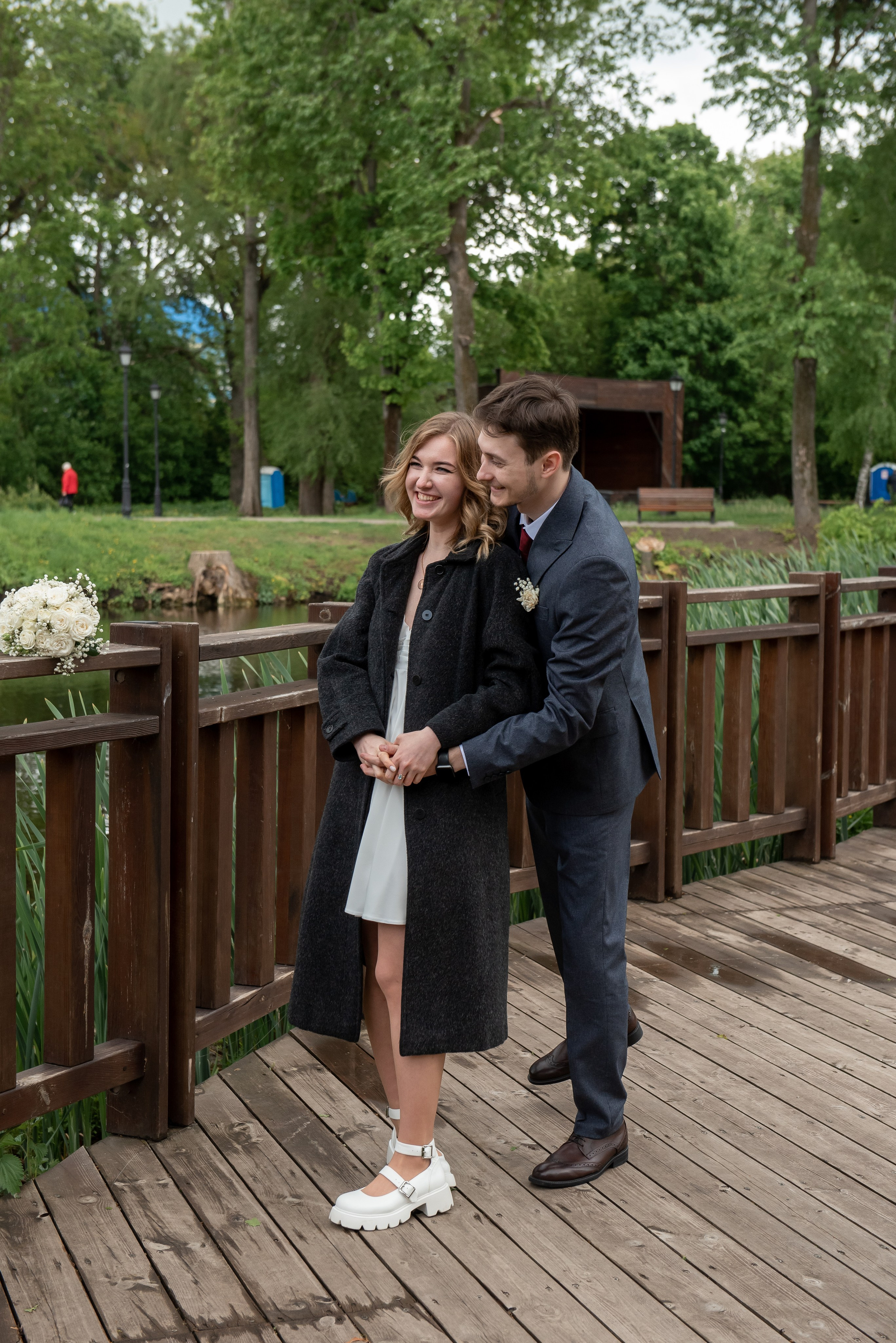 Максим и Дарья (2ч mini). Семейный и свадебный фотограф в Ельце Юлия Дякина