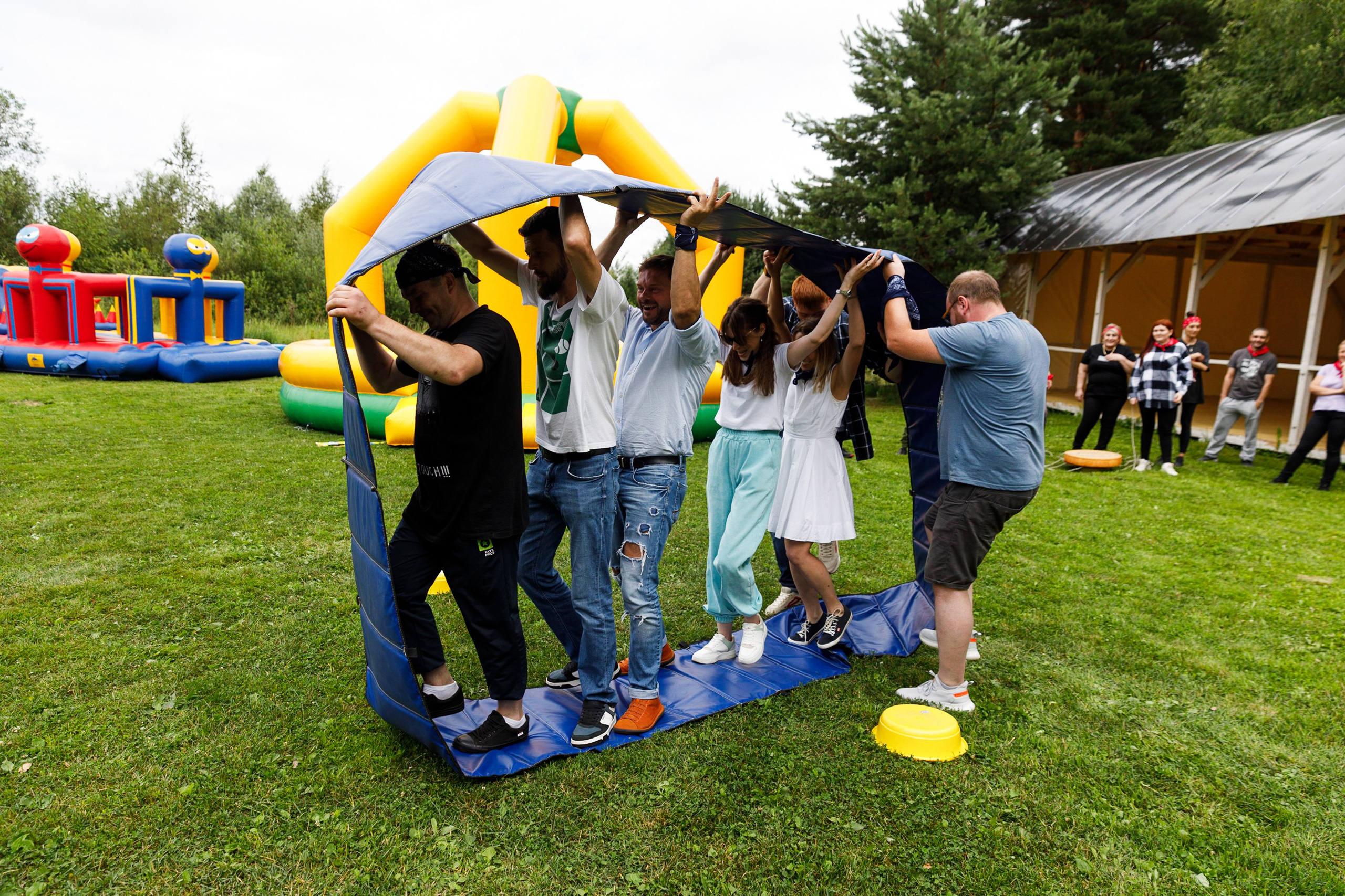 Спортивный Уикенд. Репортажный и предметный Фотограф в Москве