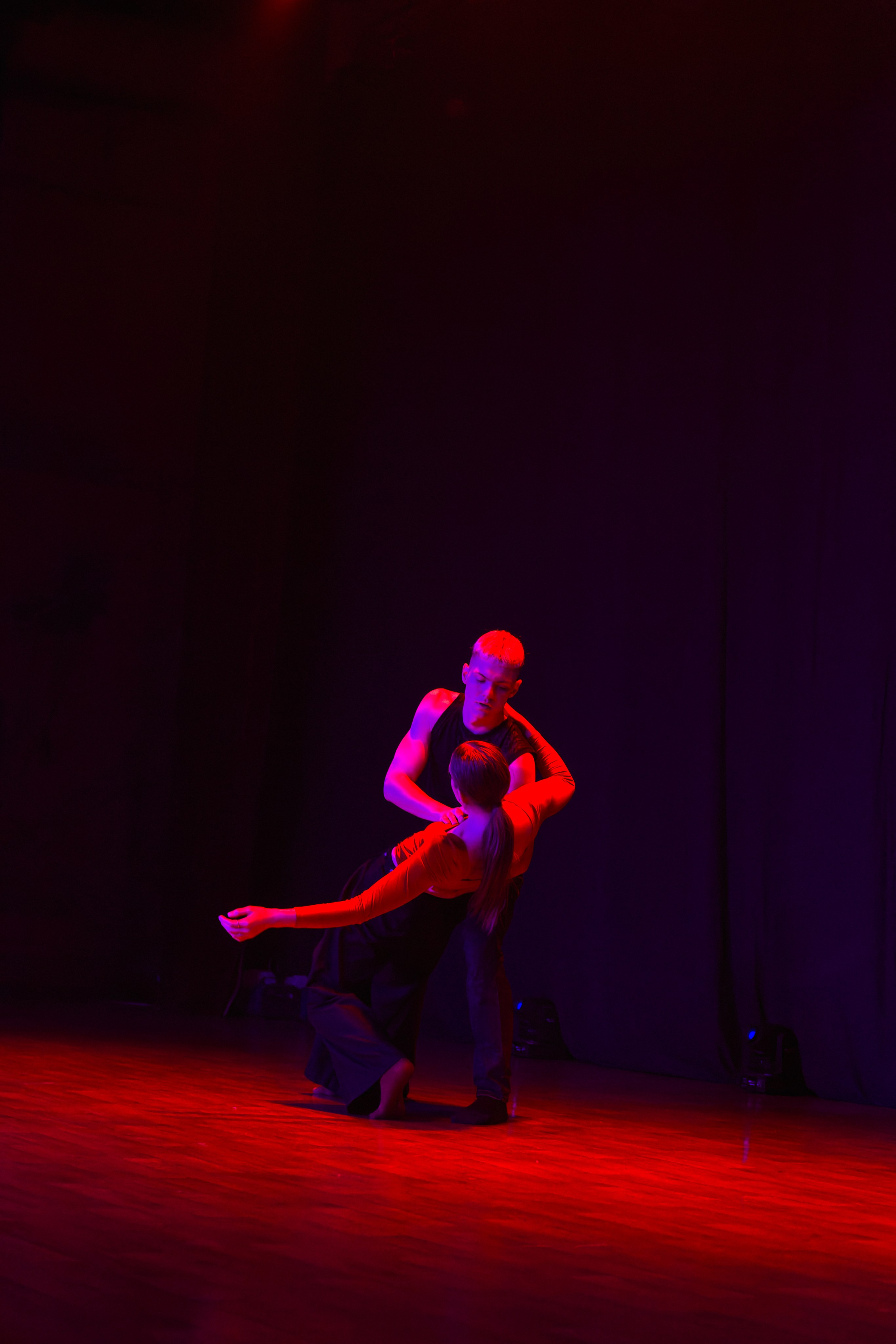 СмолГУ — Зеленое Яблоко — 2023. Танец. KiPPER Gallery — Фотограф