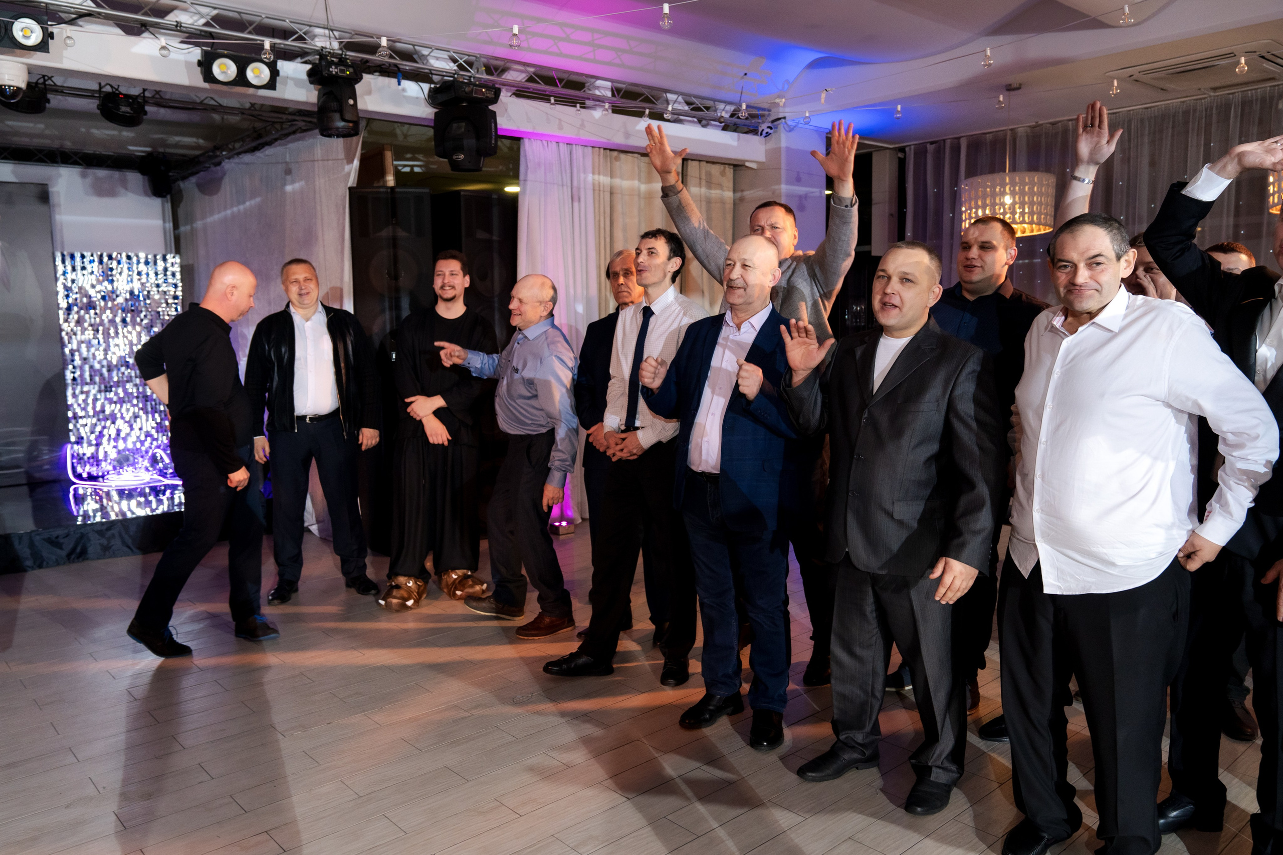 Юбилей Марк и Марина. Свадебный фотограф Санкт-Петербург СПб