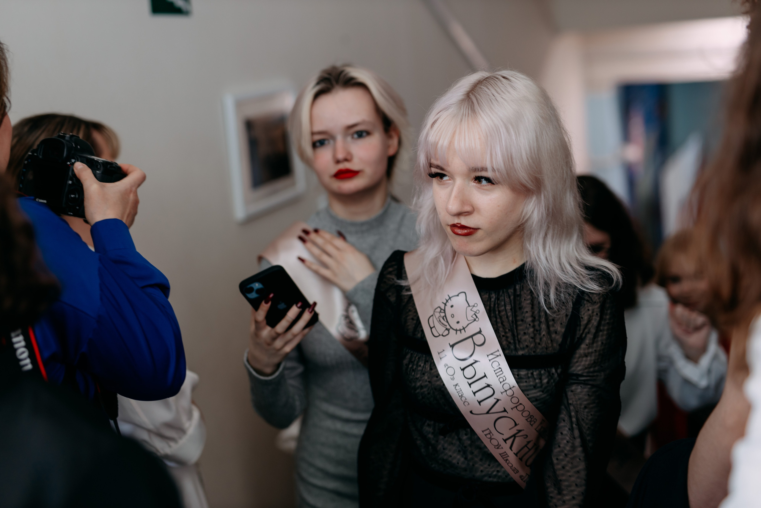 Выпускной. Фото и видео съемка. Андрей Ионов