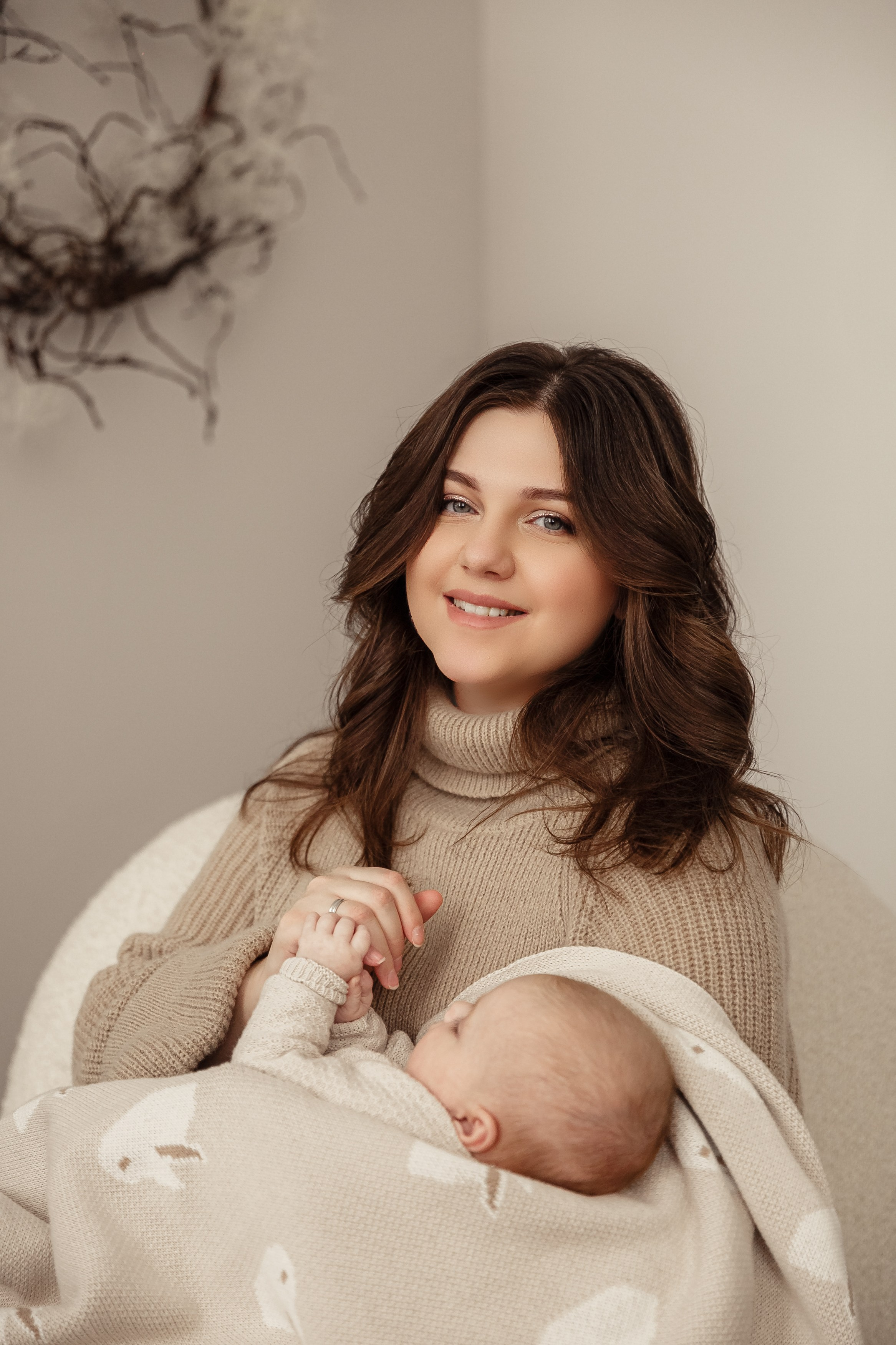 Новогодняя фотосъемка. Свадебный и семейный фотограф в Брянске Ирина Гавриленко, выпускные ал