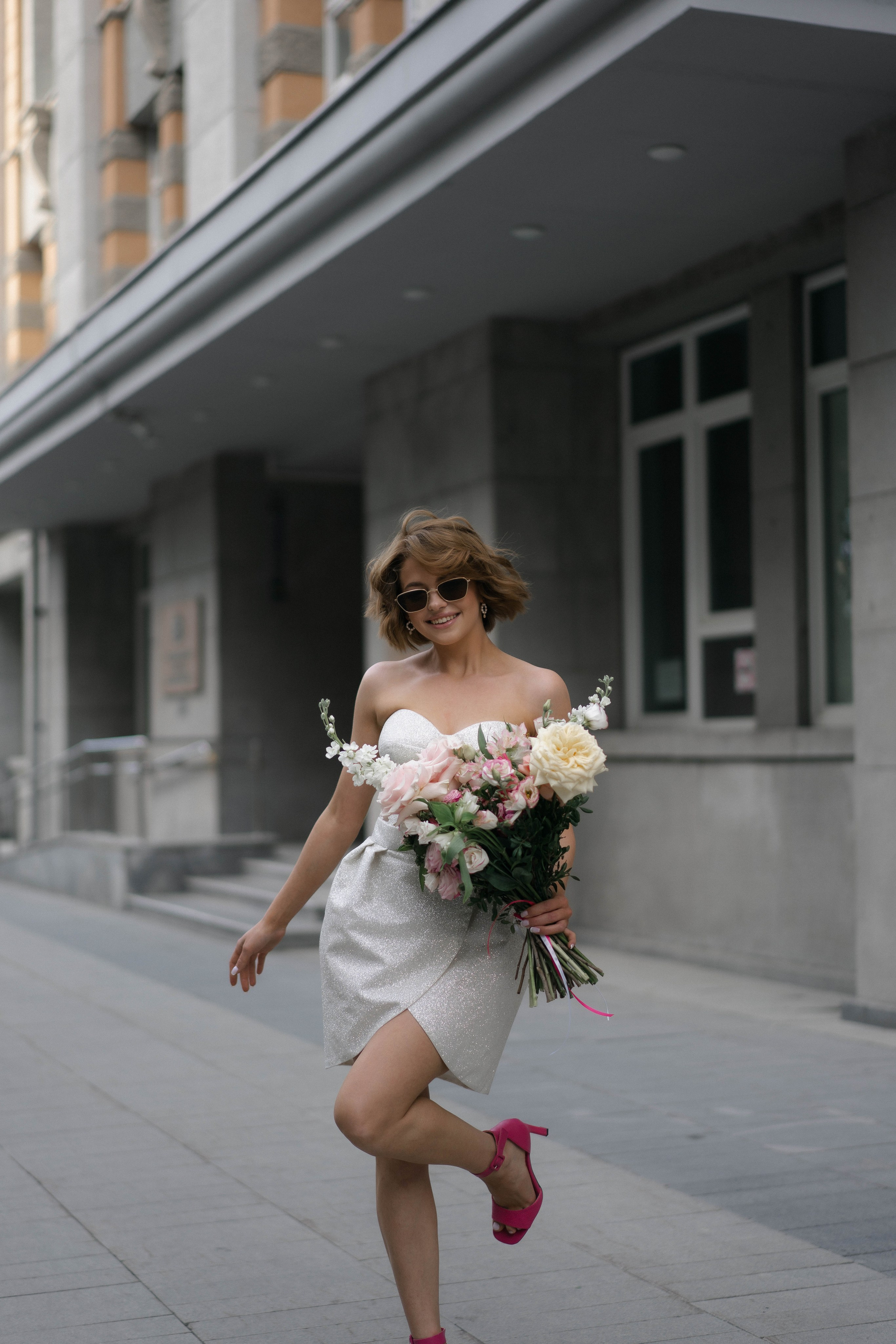 Данил и Полина. Свадебный фотограф Анастасия Хабарова в Новоуральске и Екатеринбурге