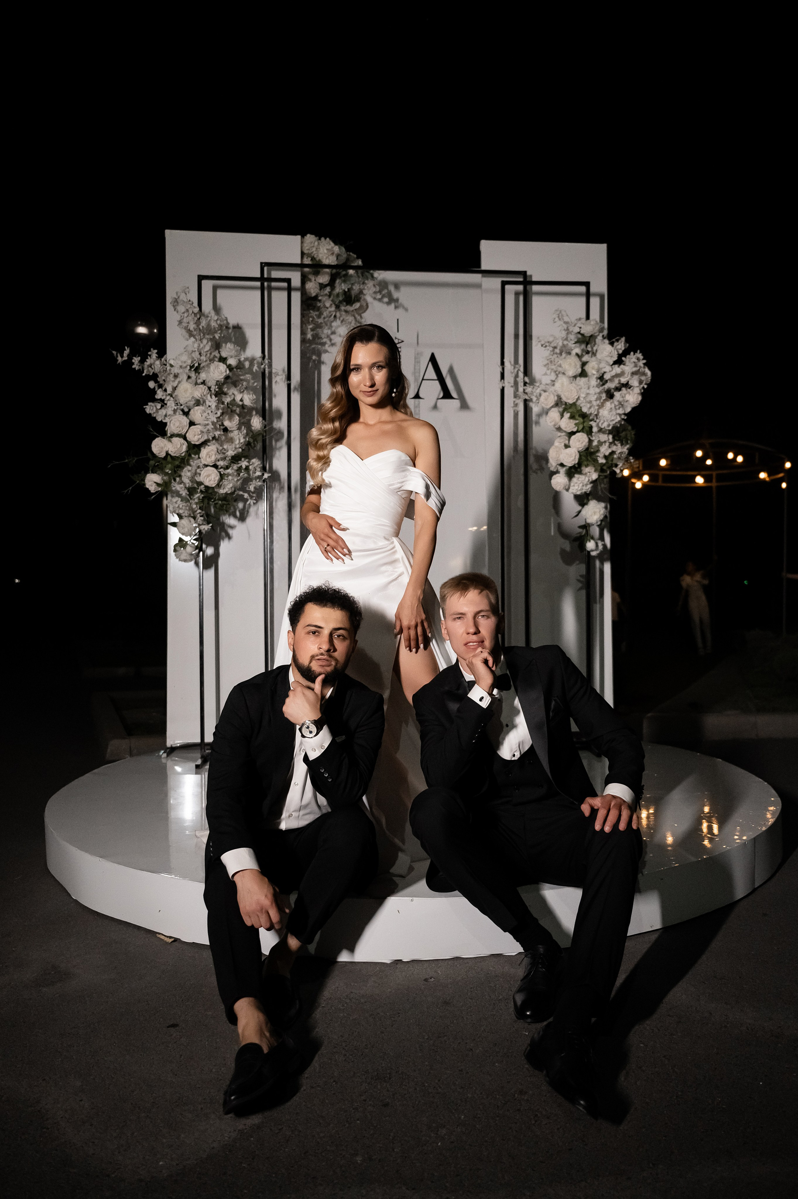 Ведущий Самсон Сахаров