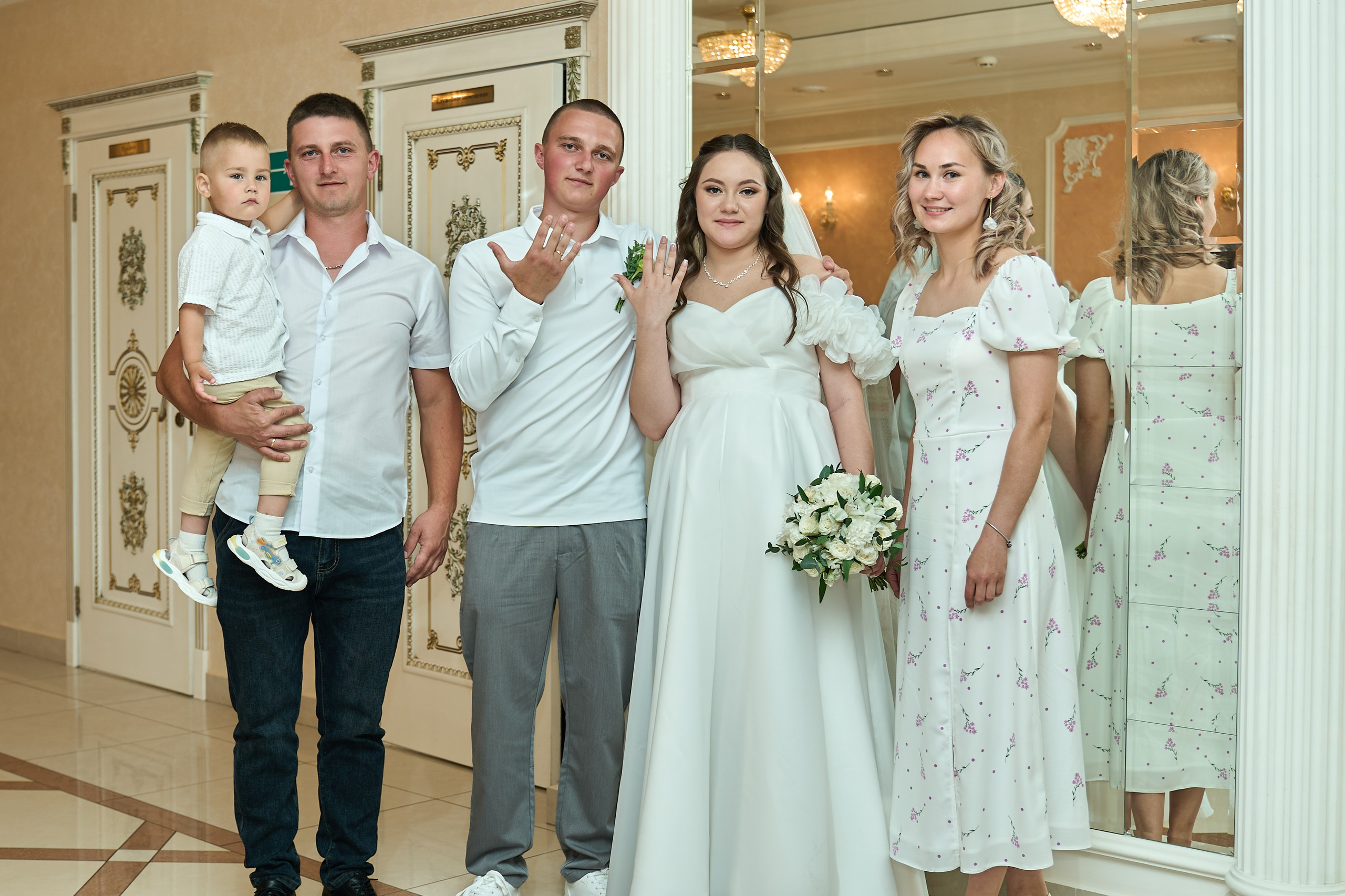 Семейные и свадебные фотографии. Фотограф в г. Ижевск Балахонцева Виктория