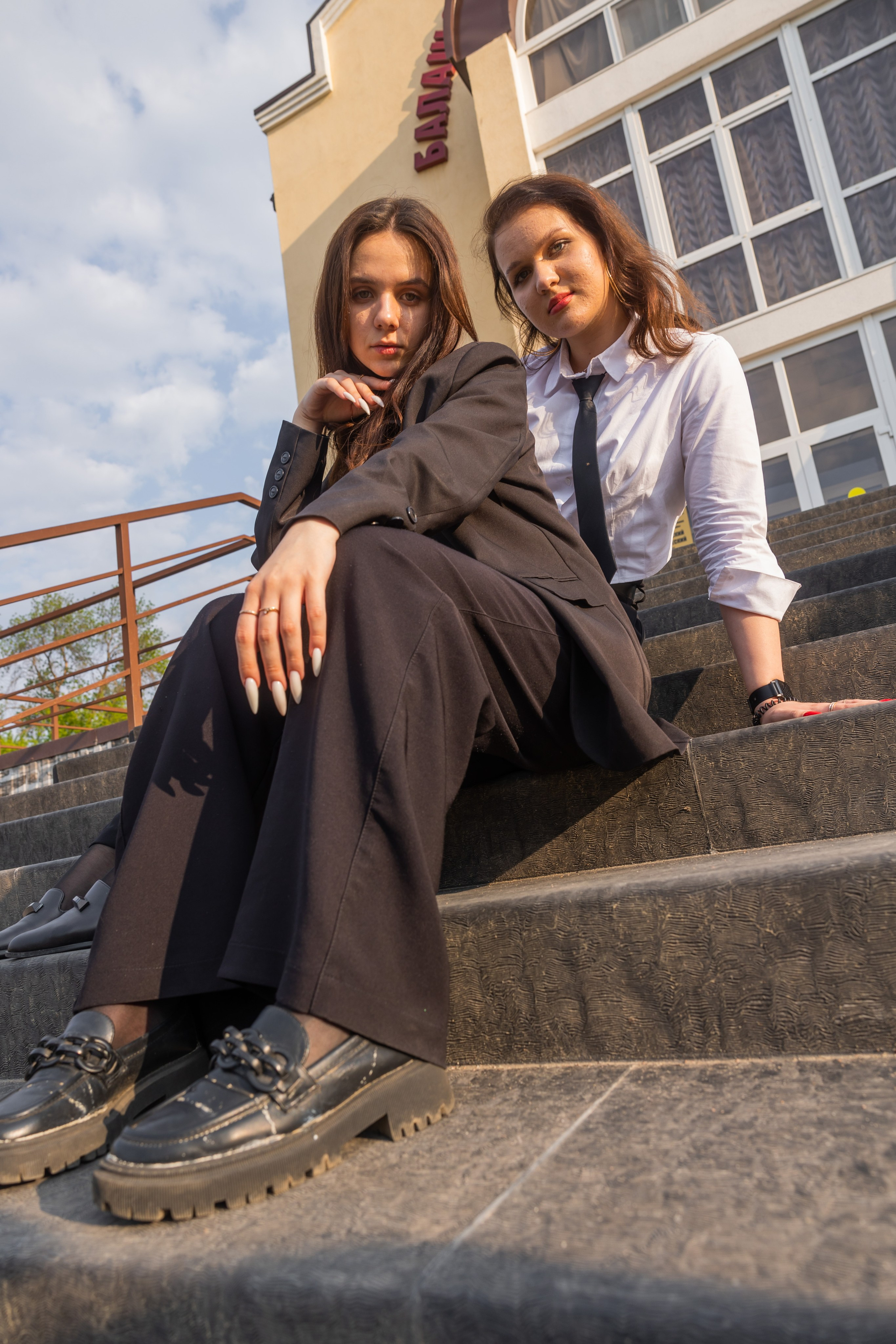 ФОТОГАЛЕРЕЯ. Фотограф Петров Александр Свадьбы, Съемка в студии, Выпускные альбомы г. Балашов