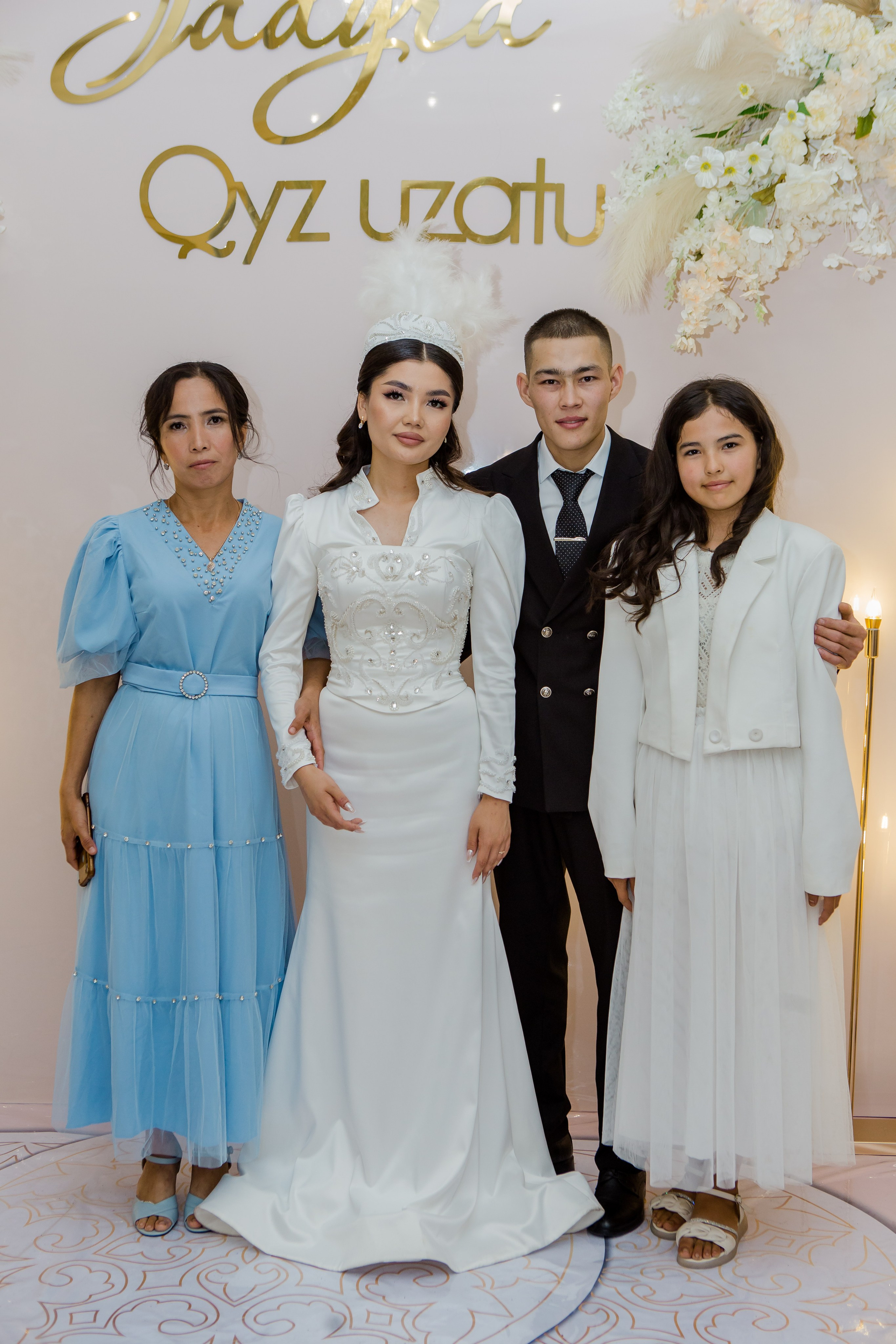 QYZ UZATU ZHADYRA. Свадебный и репортажный фотограф в Астане T.Yertay «Nomad media»