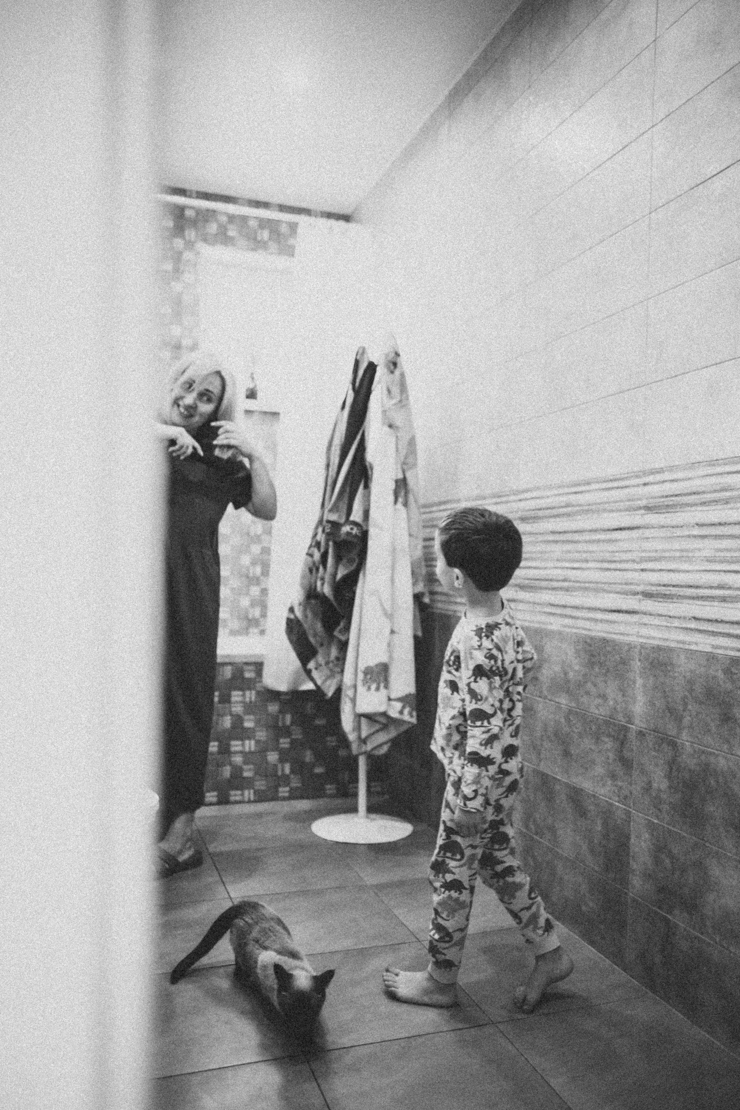 Юля Сергей Лика Артем. Семейный фотограф в Краснодаре Анна Пасик