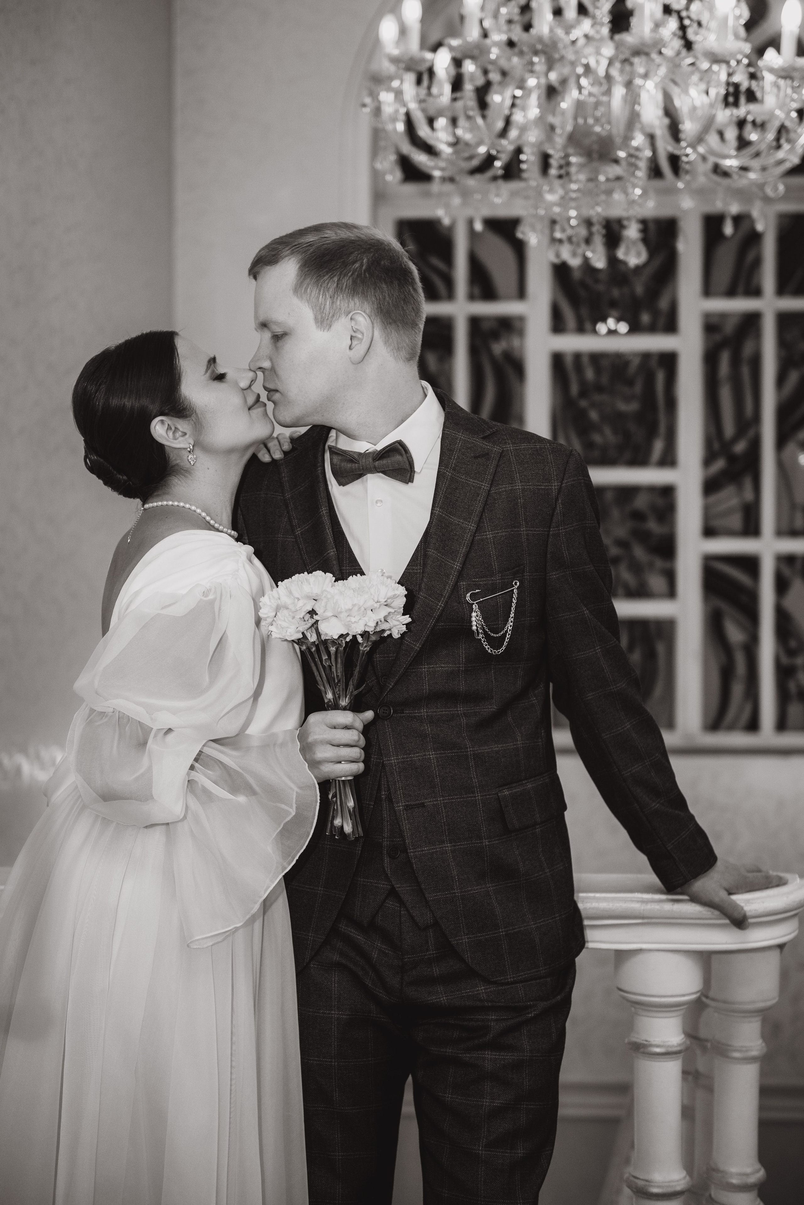 Денис и Татьяна. Фотограф в Томске Мария Март