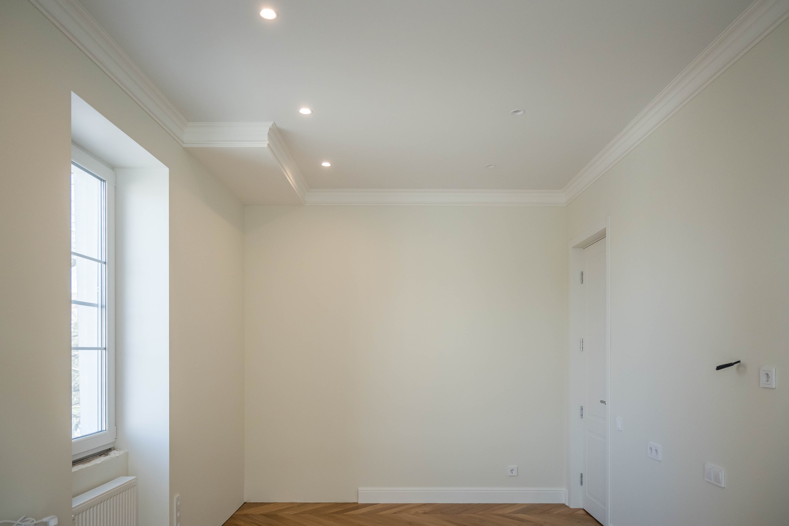 Flat. Fotograf Dmitrii Donets