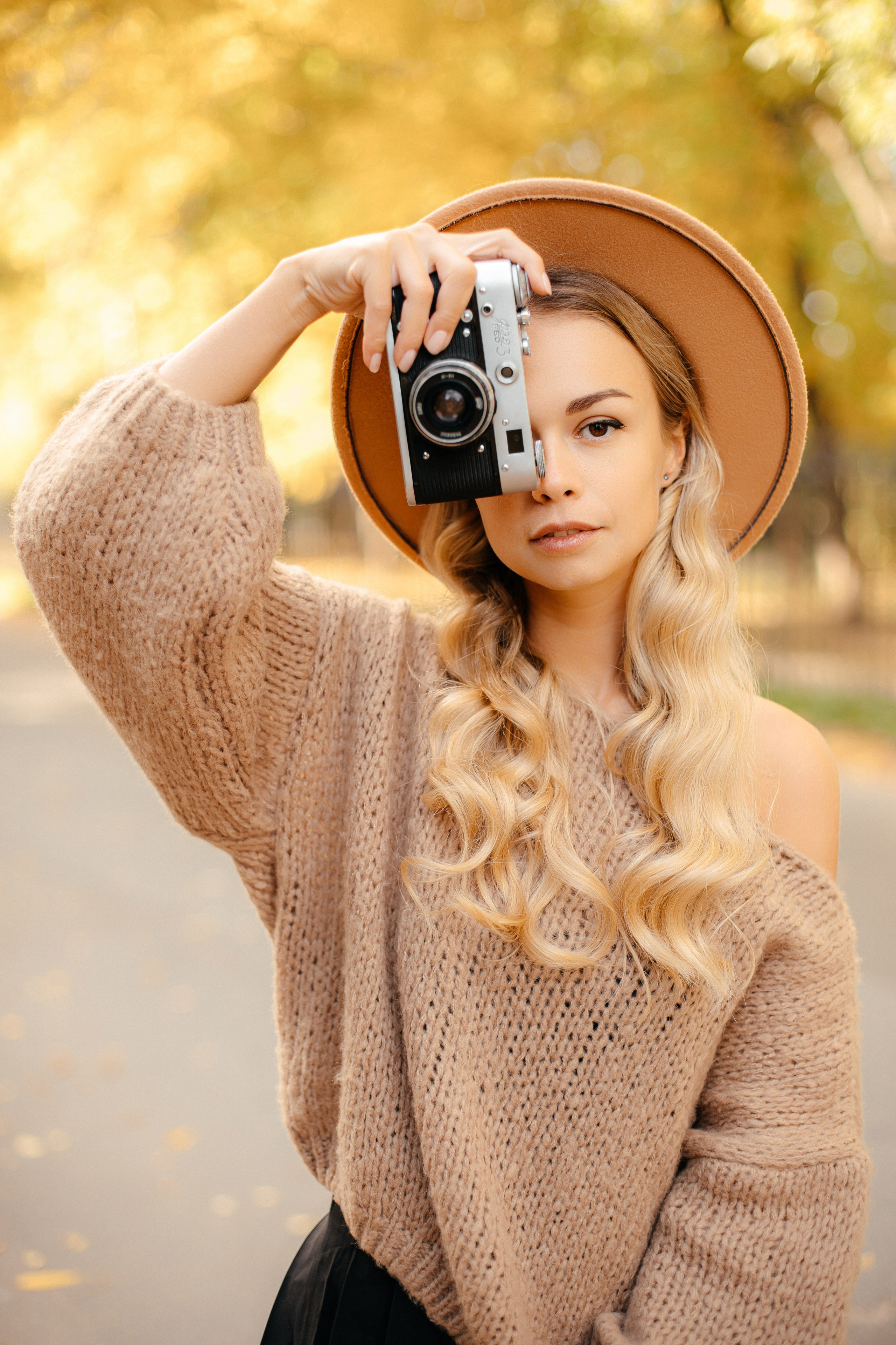Любовь — осень. Elena Sova — семейный и женский фотограф в Санкт-Петербурге