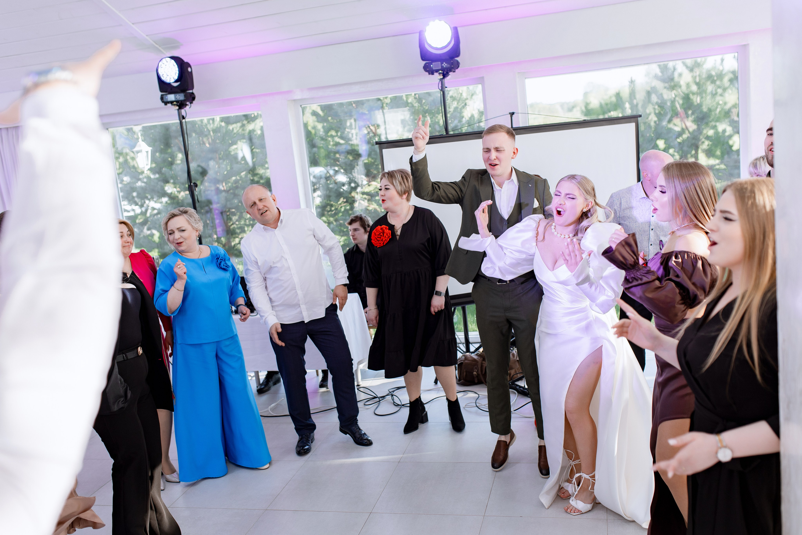 Виктория и Илья. Свадебный фотограф Витебск Минск