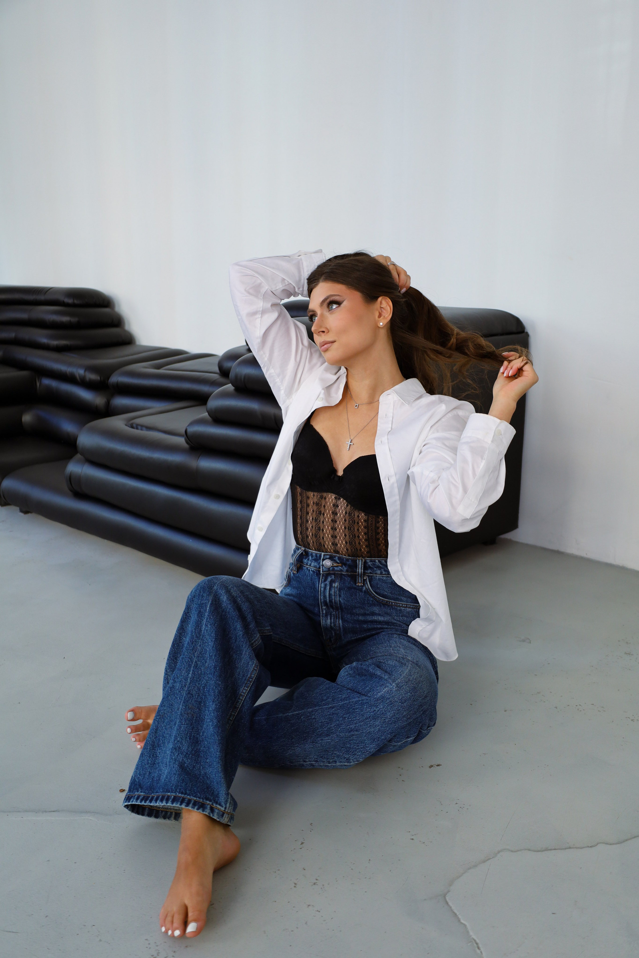 Студийная съемка. Фотограф в Санкт-Петербурге Ольга Русакова