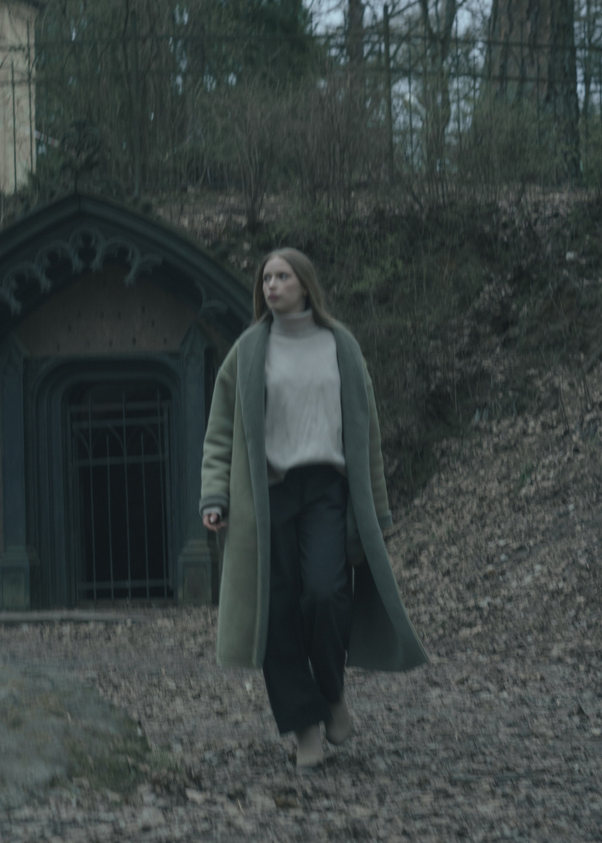 FOREST. Портретный фотограф DanilNabody