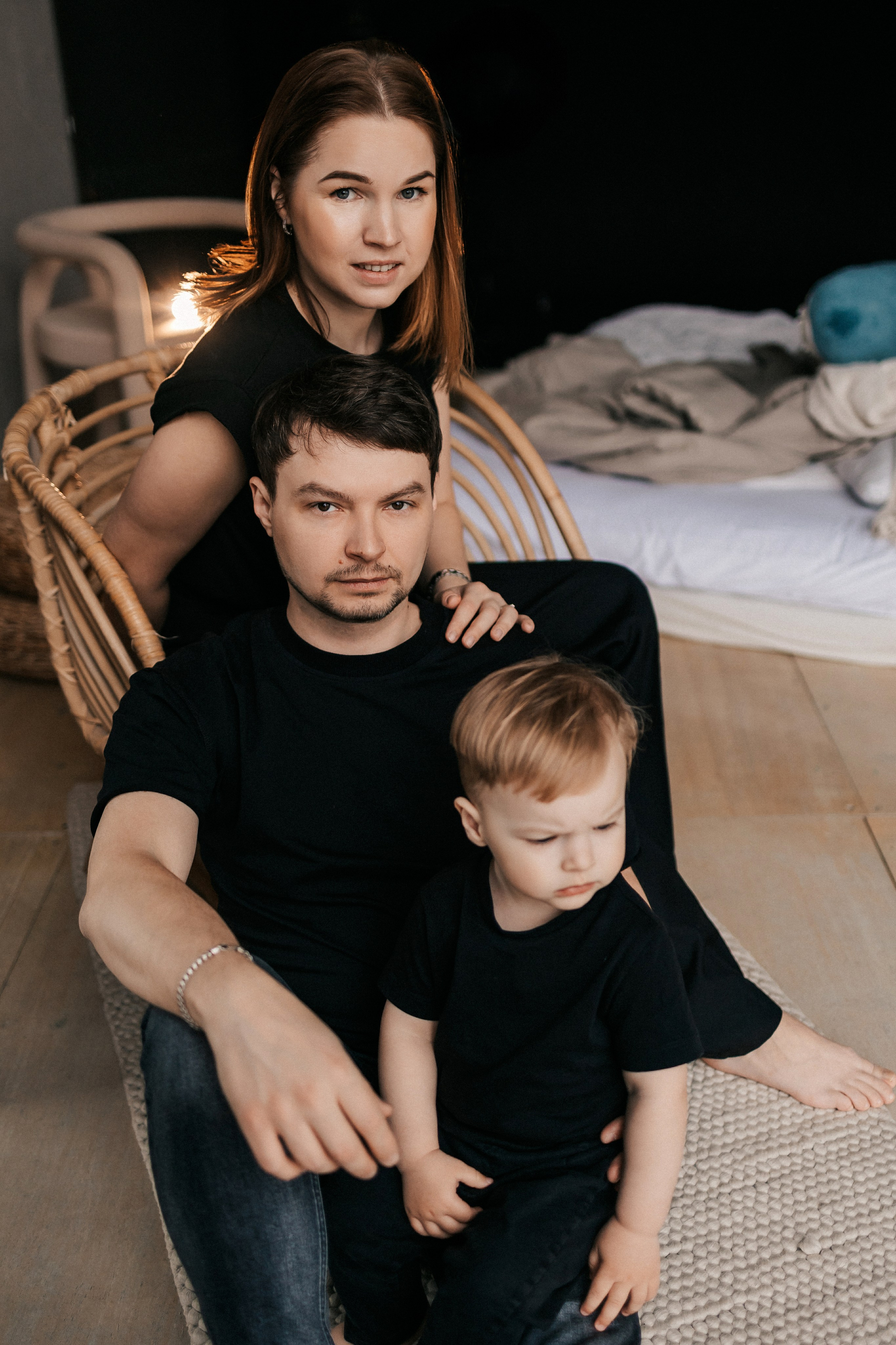 Аркаше 2 года. Фотограф Нижний Новгород