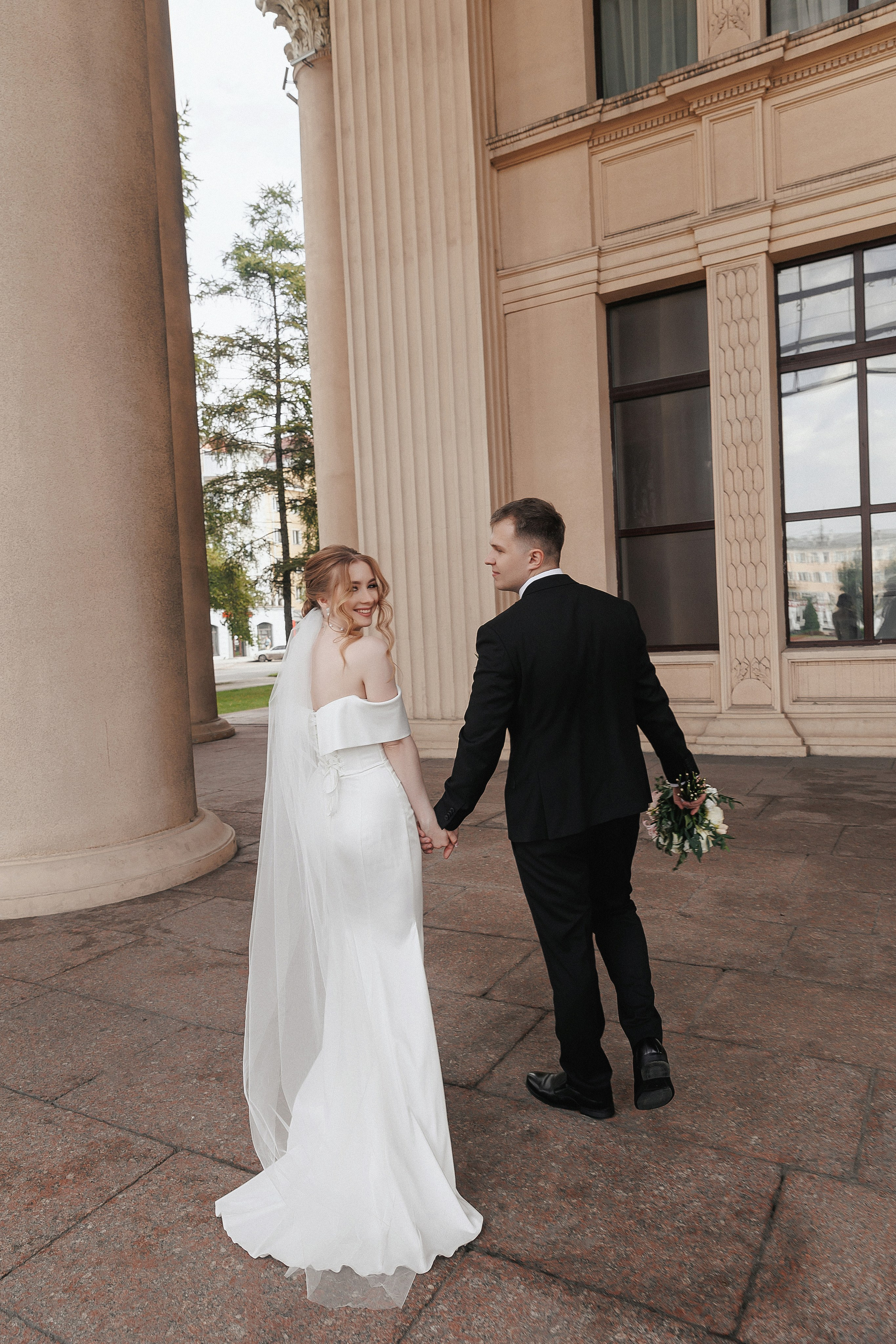 Илья и Анастасия. Свадебный фотограф в новокузнецке