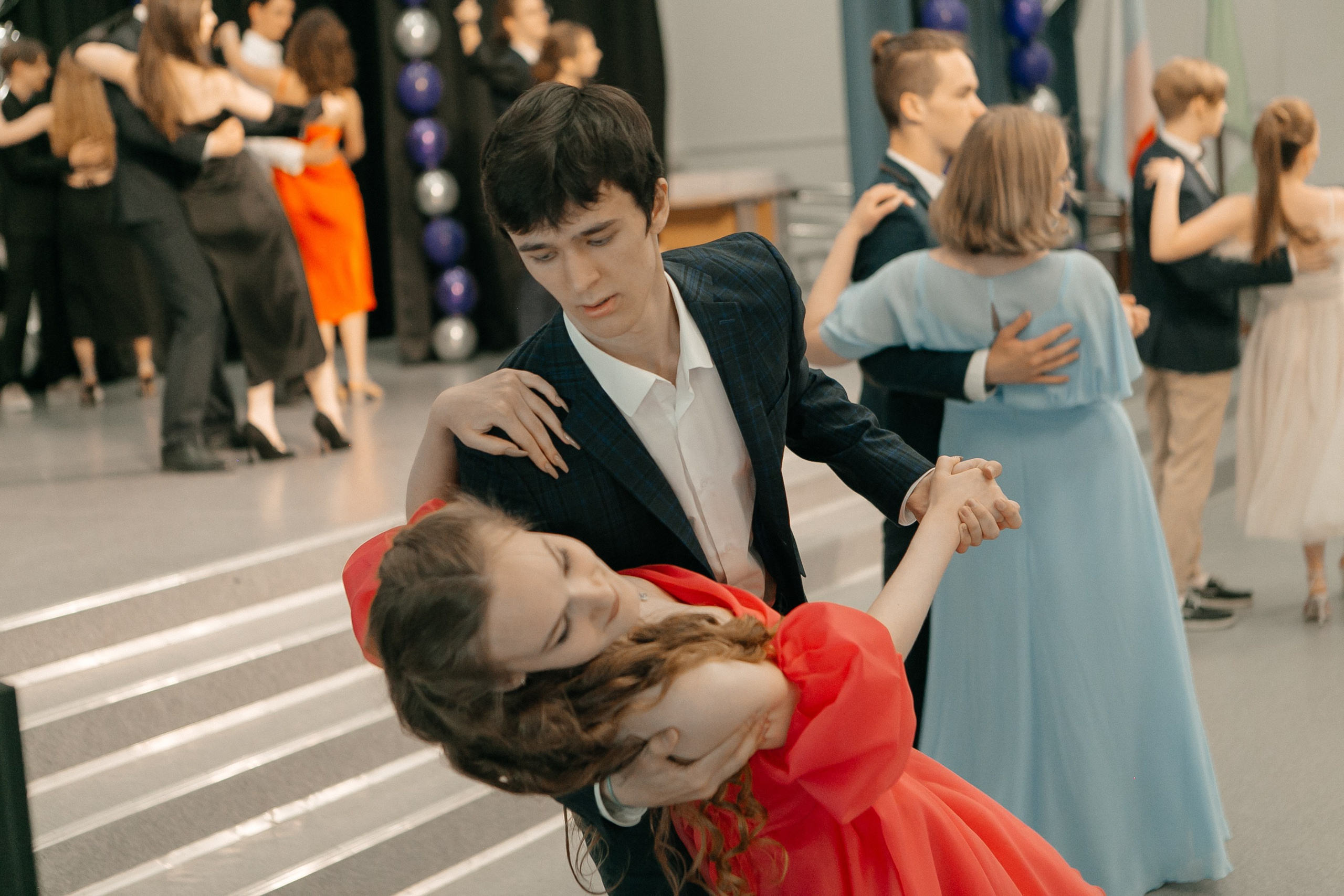 Гимназия 17. 2. Выпускной альбом