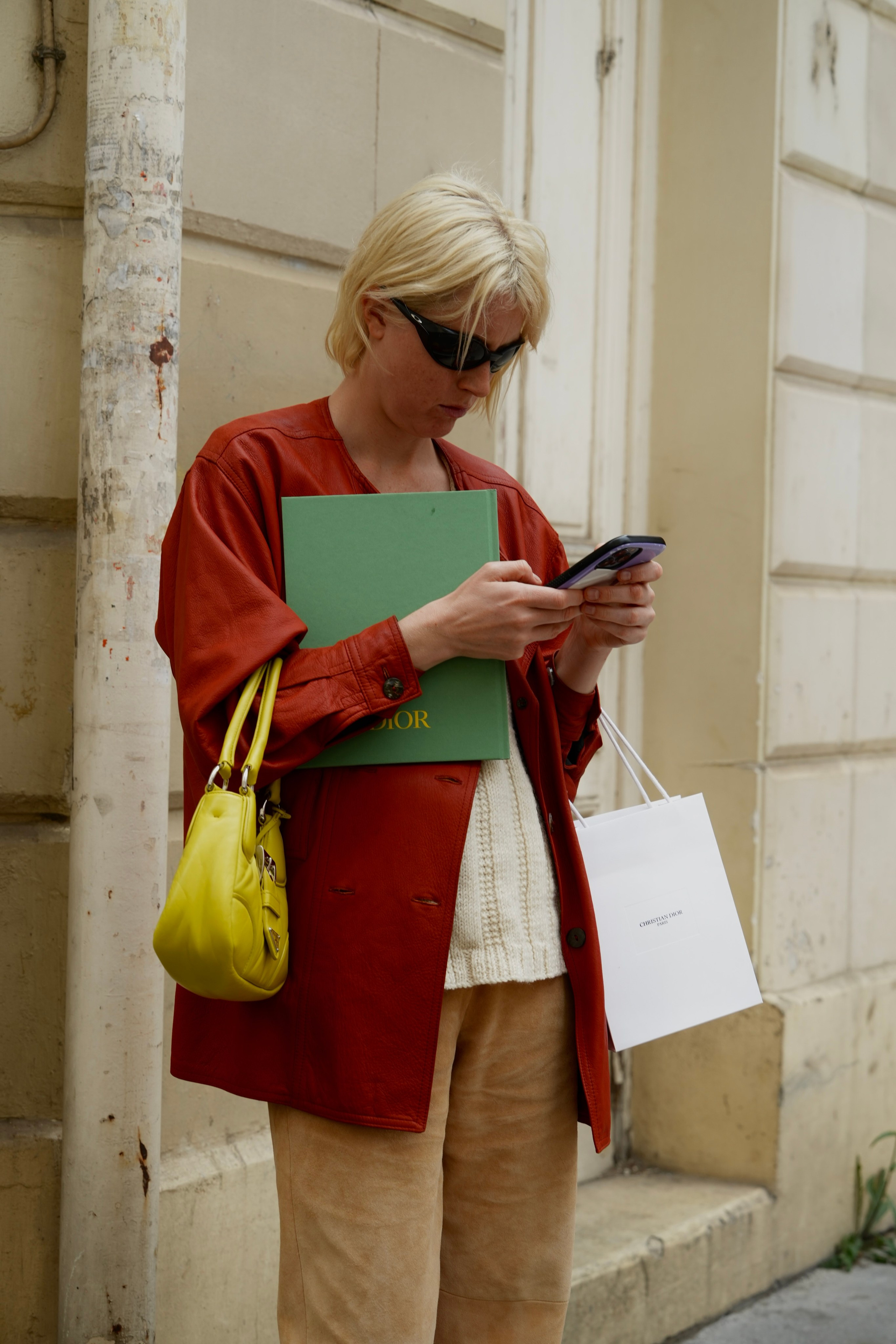 Paris SS'25. Photographer of your fashion moments