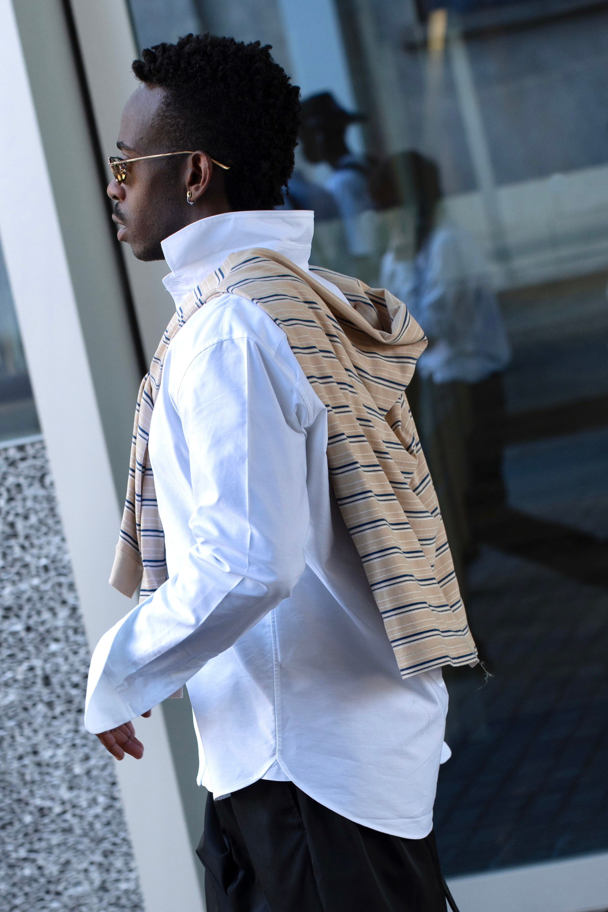 Streetstyle Milan Men’s FW SS'27. Photographer of your fashion moments