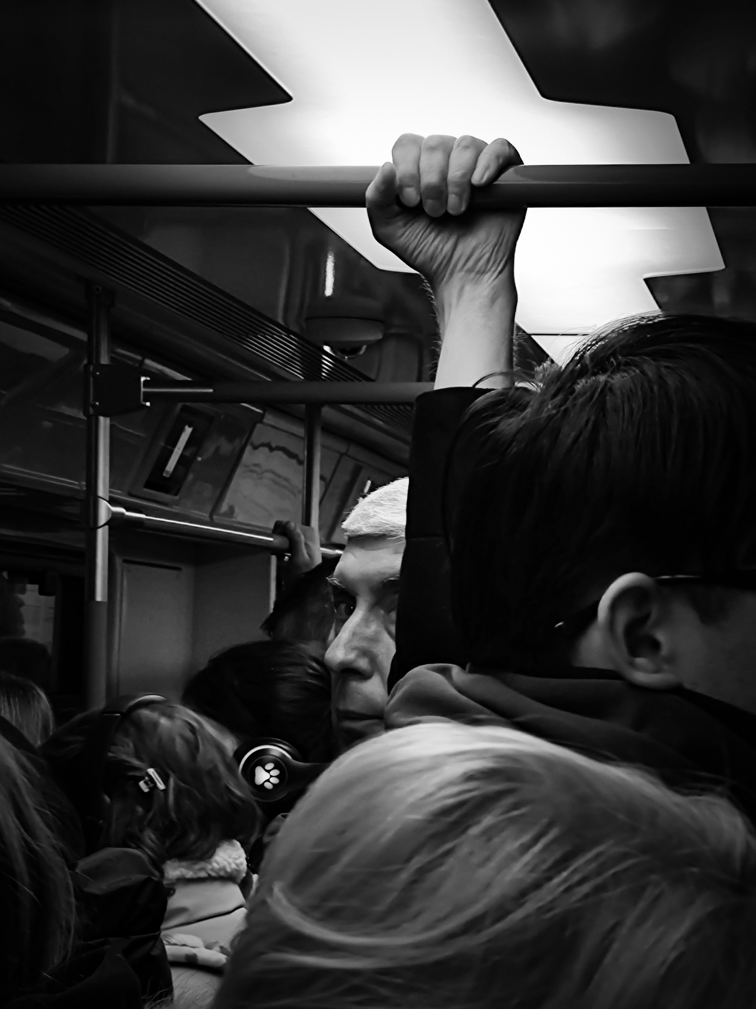 Московское метро. Фотограф в Москве, фотожурналист Александр Малахов