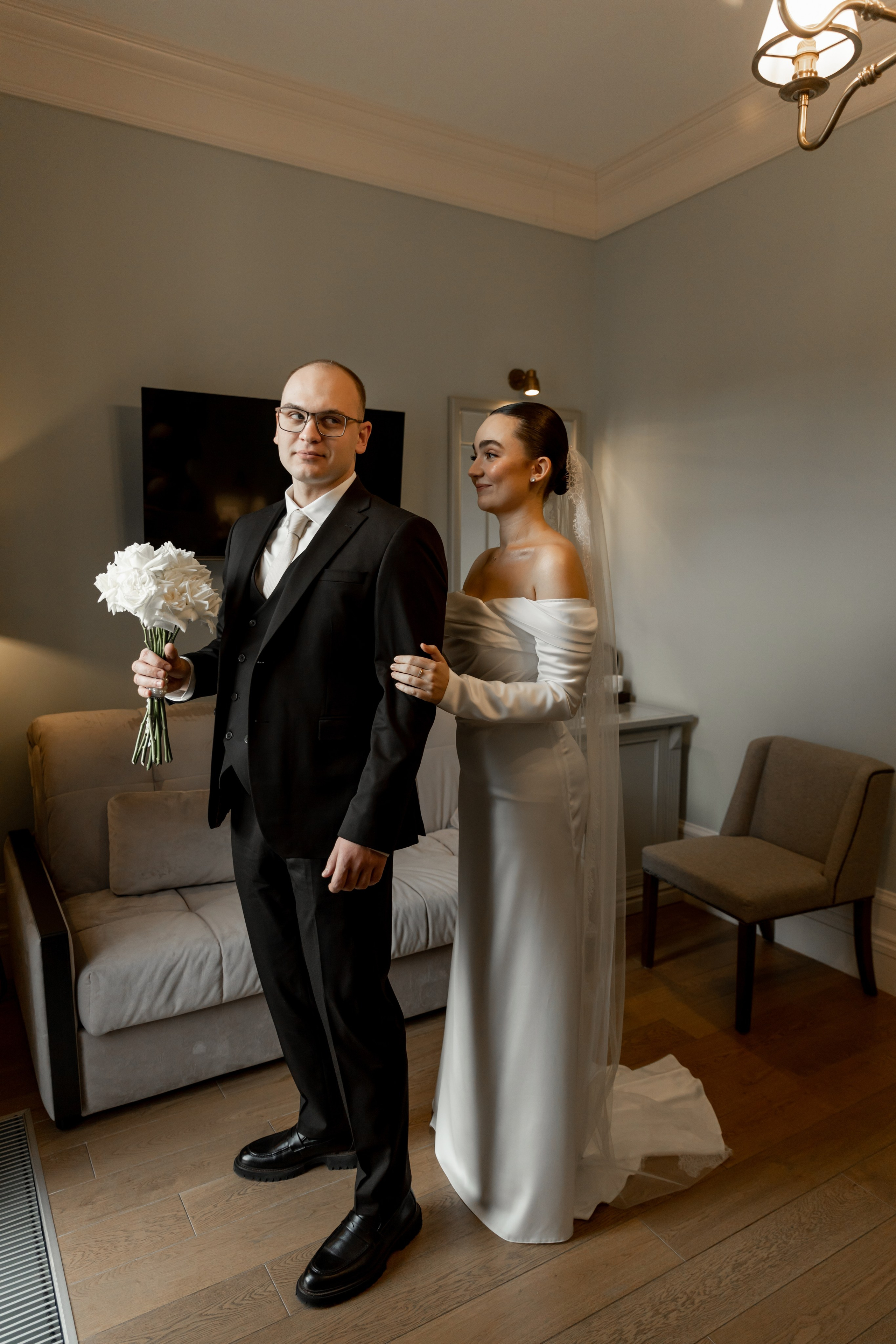 Херсонес. Евгений и Анастасия. Свадебный и семейный фотограф в Крыму и Севастополе Дарья Королева