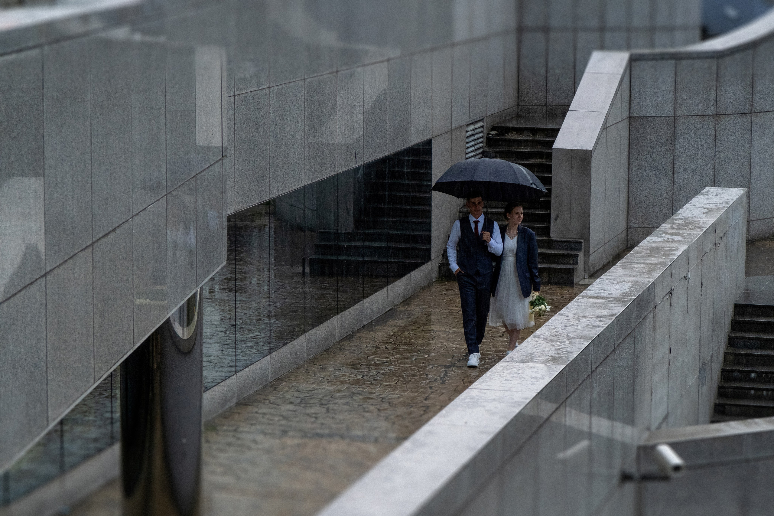 Дмитрий и Светлана. Фотограф и видеограф в Москве и МО — Евгений Лавров