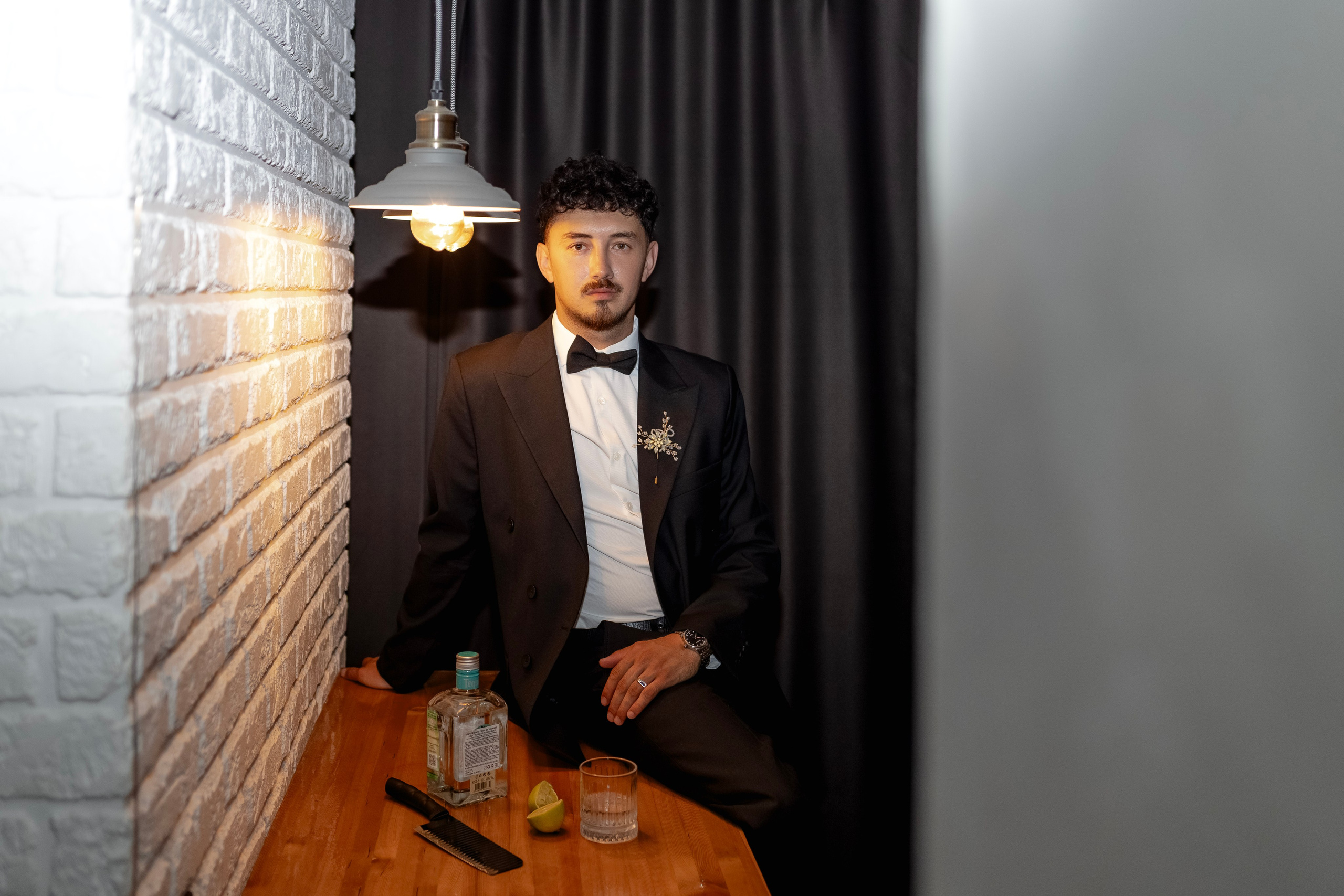 Дарья | Шариф. Свадебный фотограф Александра Попова