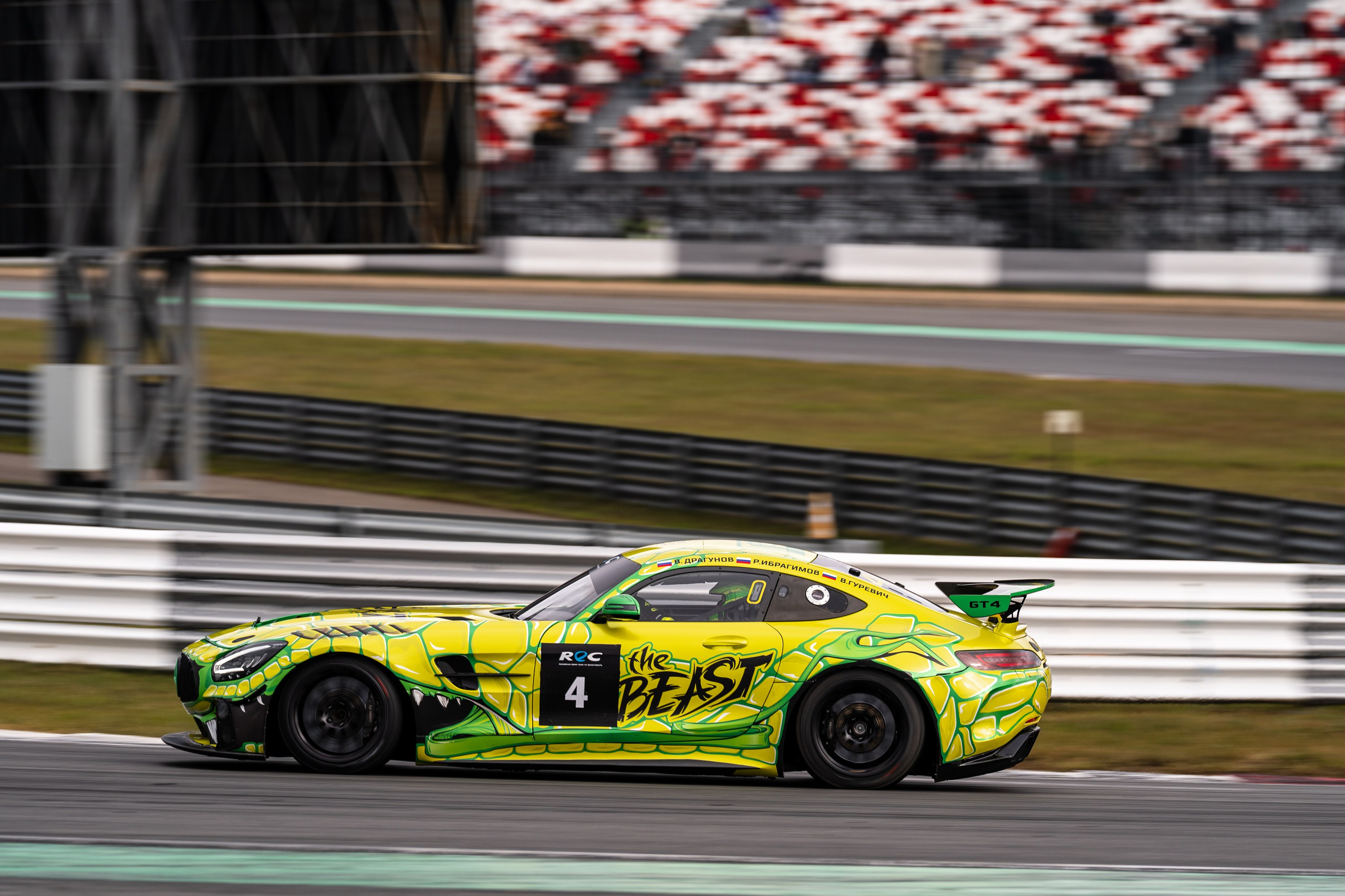 2024 REC 5 этап. Фотограф Николай Прокофьев модельные тесты в Москве