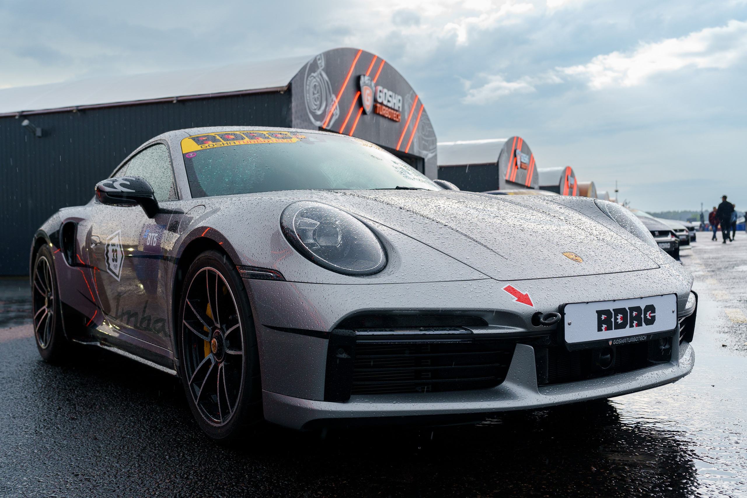 2023 RDRC 4 этап. Фотограф Николай Прокофьев модельные тесты в Москве