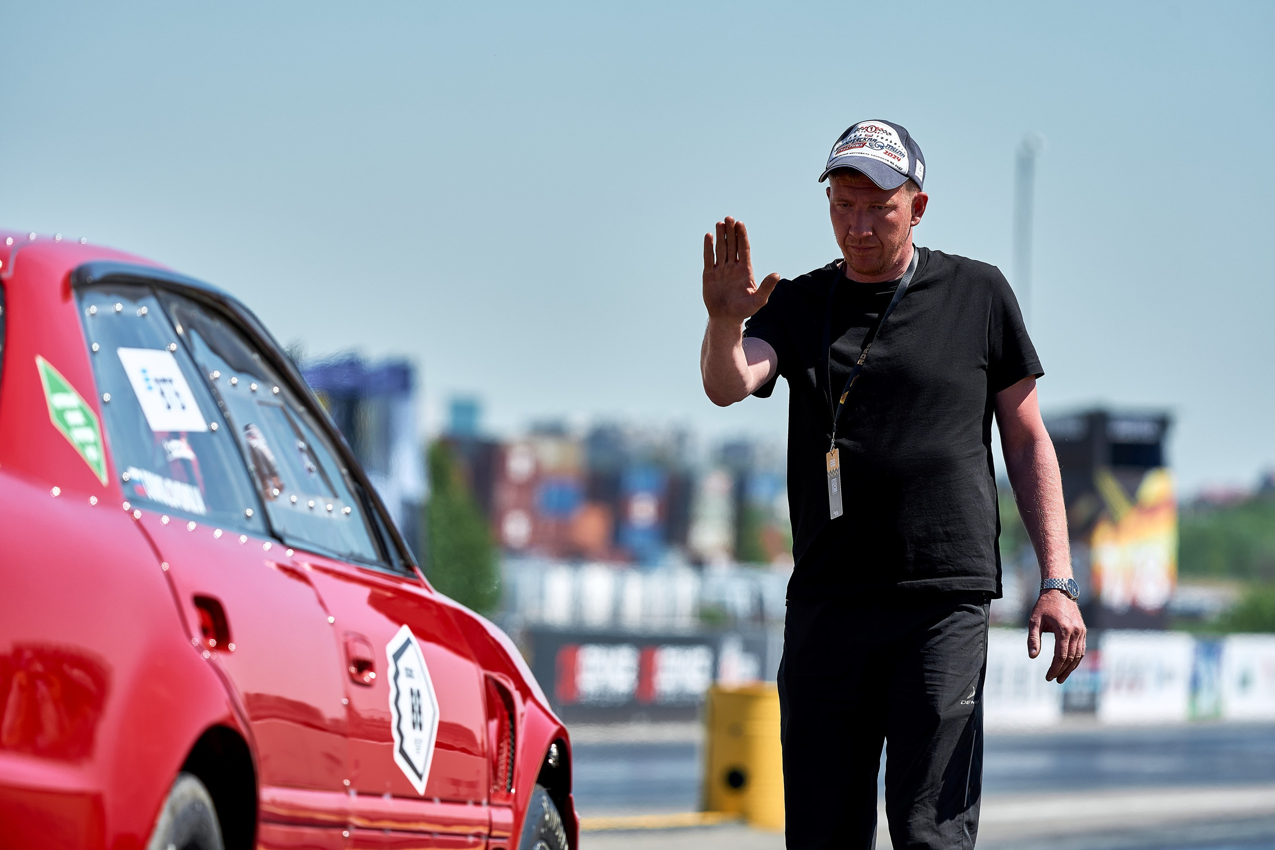 2024 RDRC 1 этап. Фотограф Николай Прокофьев модельные тесты в Москве