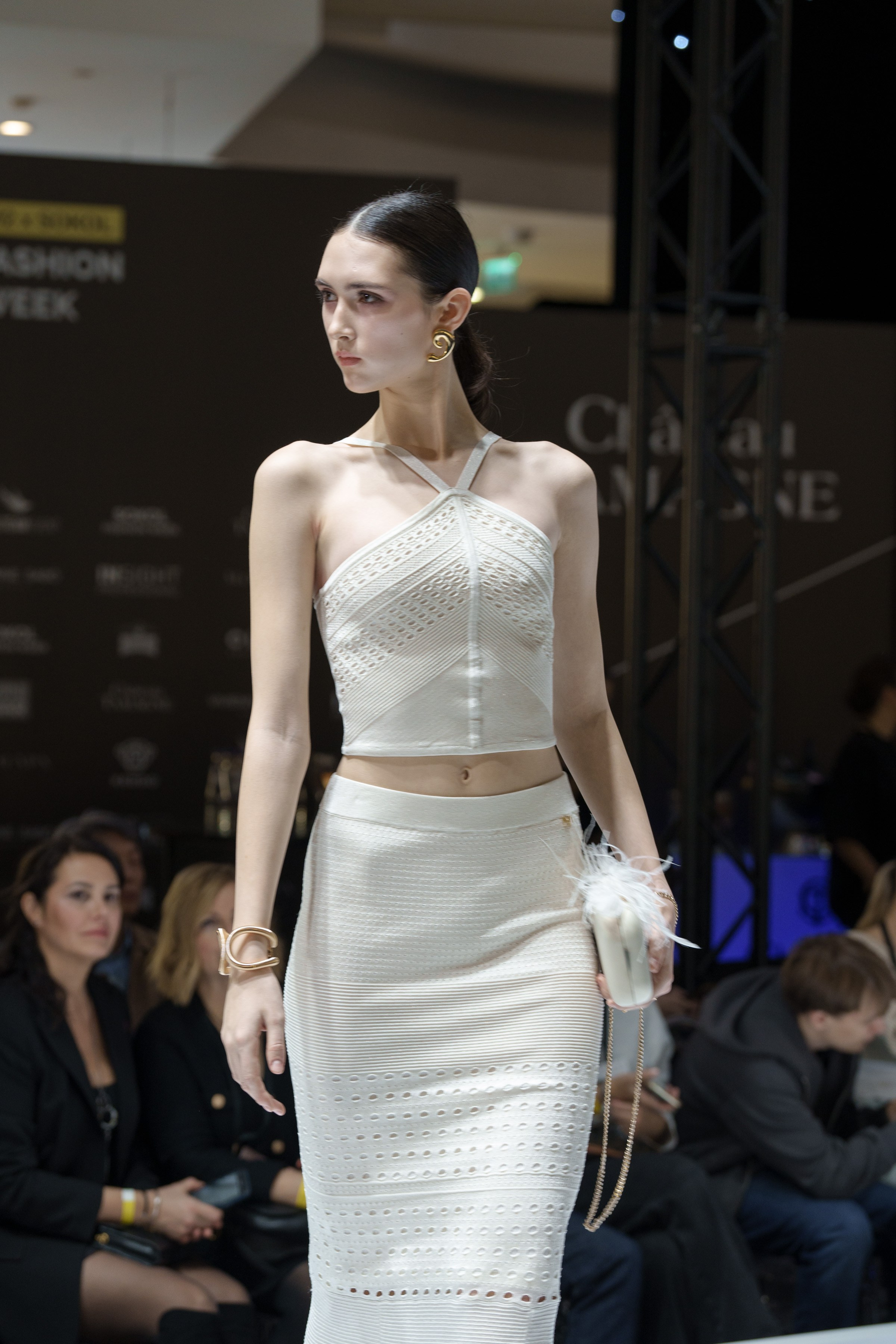 Sokol Fashion Week 2024. Фотограф Николай Прокофьев модельные тесты в Москве