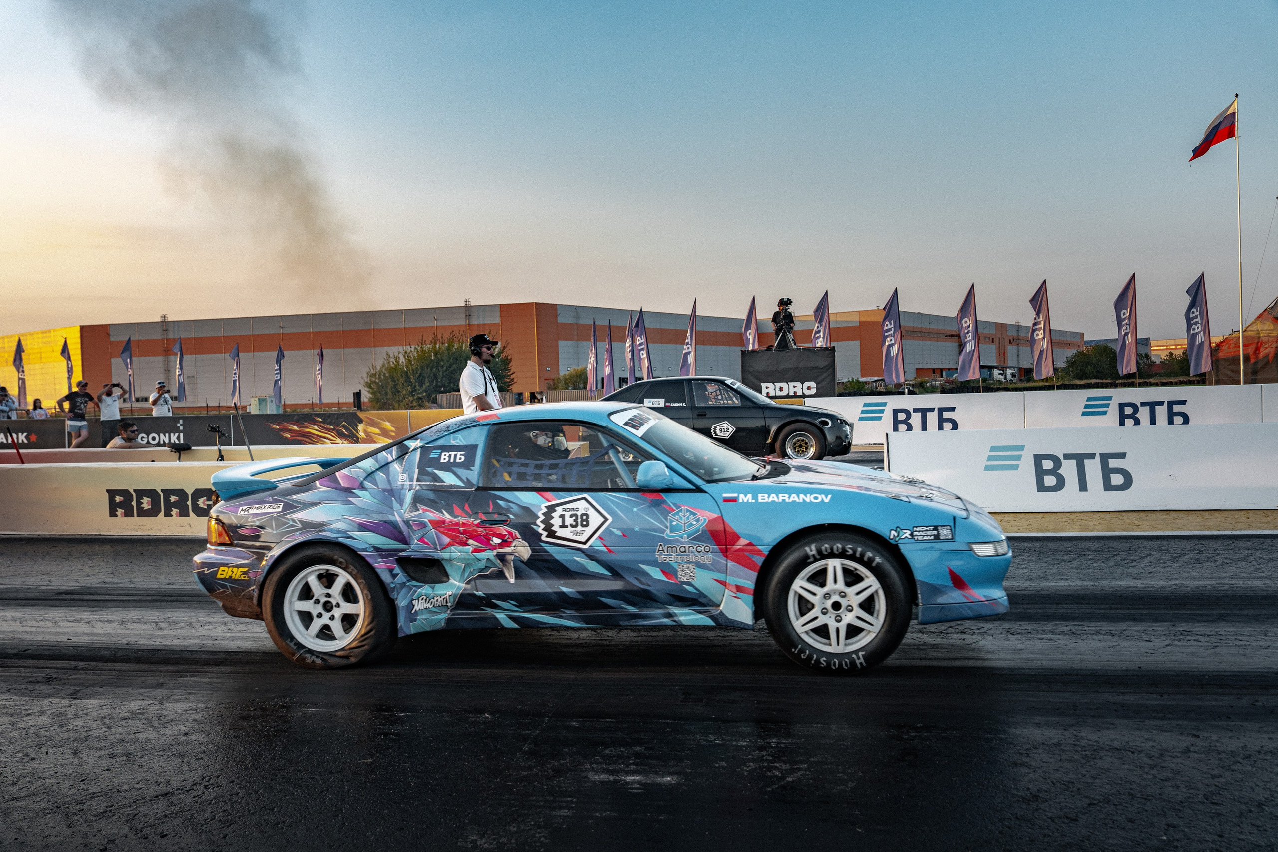 2024 RDRC 5 этап. Фотограф Николай Прокофьев модельные тесты в Москве