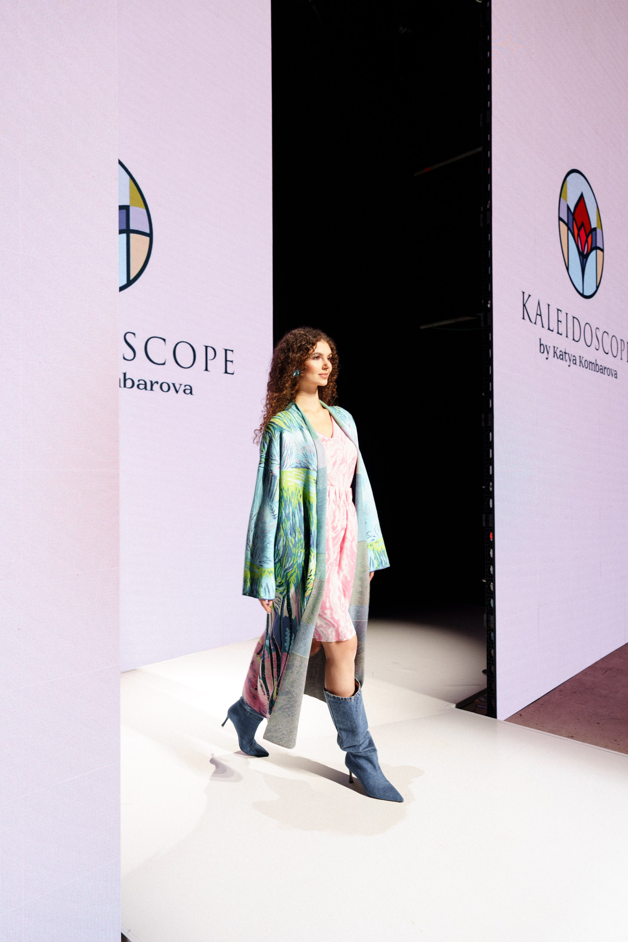 Moscow Fashion Week 2024 осень. Фотограф Николай Прокофьев модельные тесты в Москве