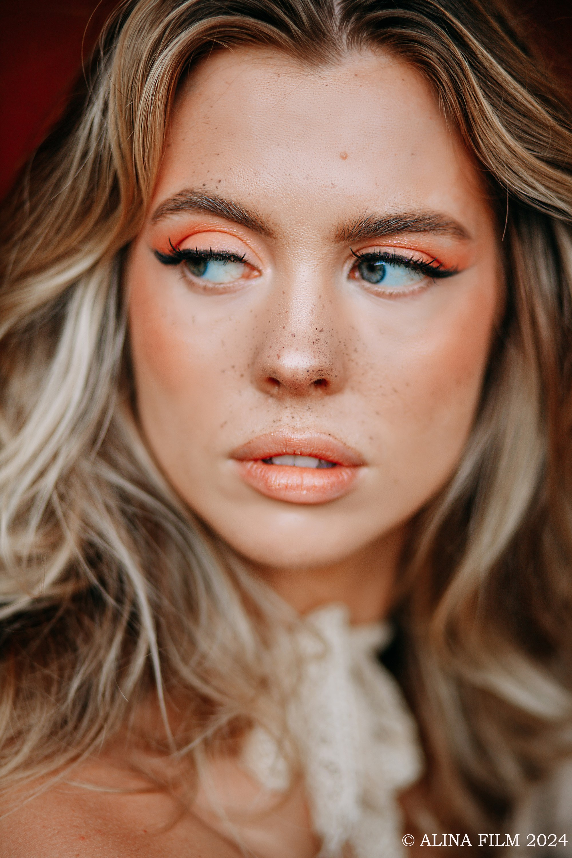 Фотосессия в Ленобласти на даче. Фотограф в Санкт-Петербурге Alina Film