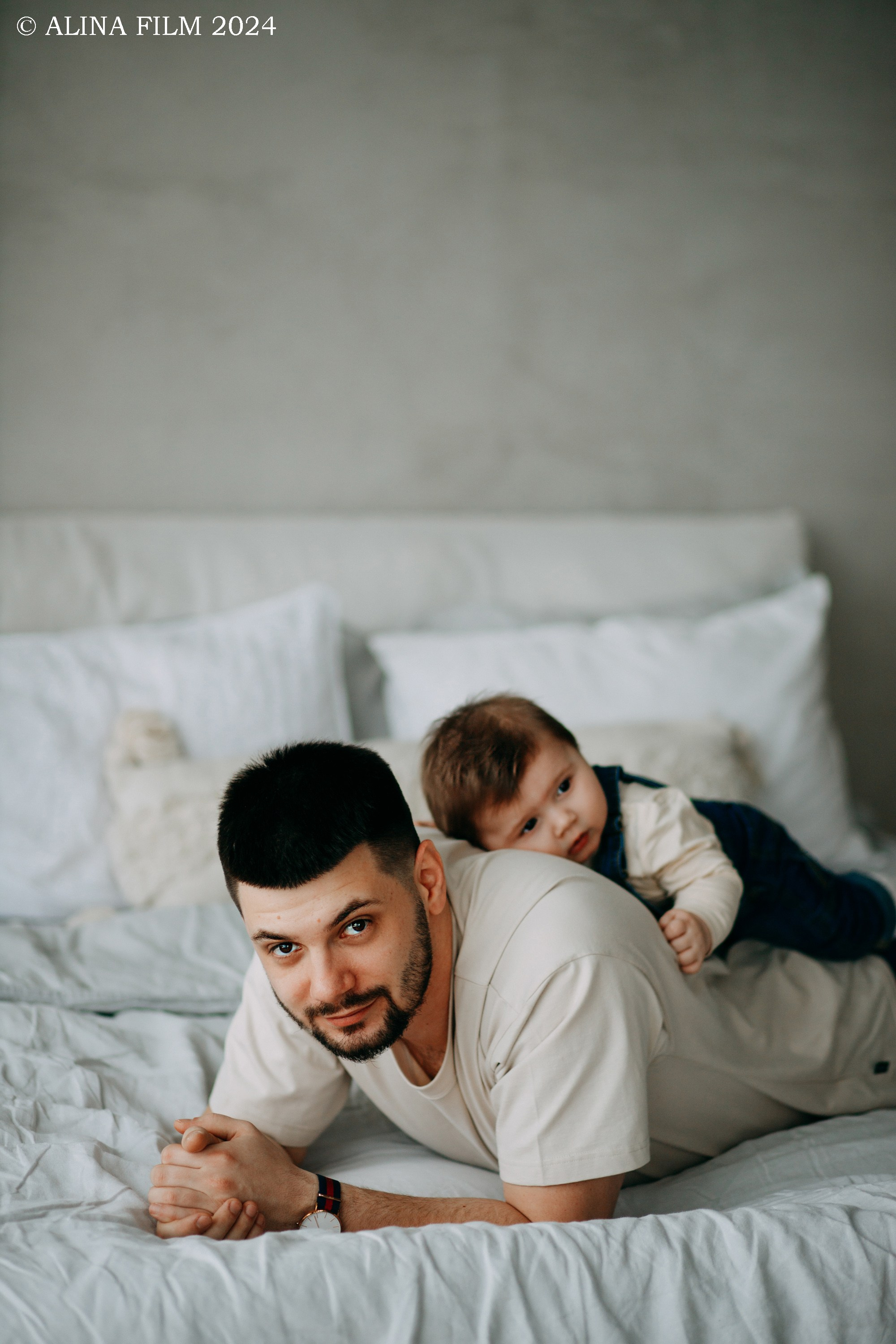 Семейная фотосессия. Фотограф в Санкт-Петербурге Alina Film